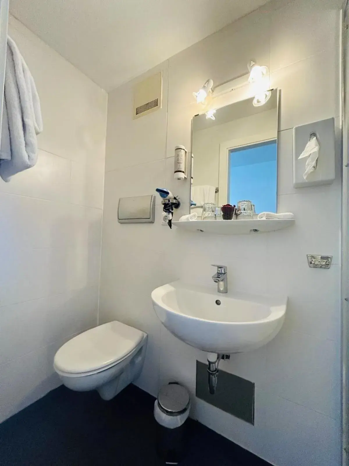 Twin Room - single occupancy in Hotel Wendelstein Twin Room - single occupancy in Hotel Wendelstein