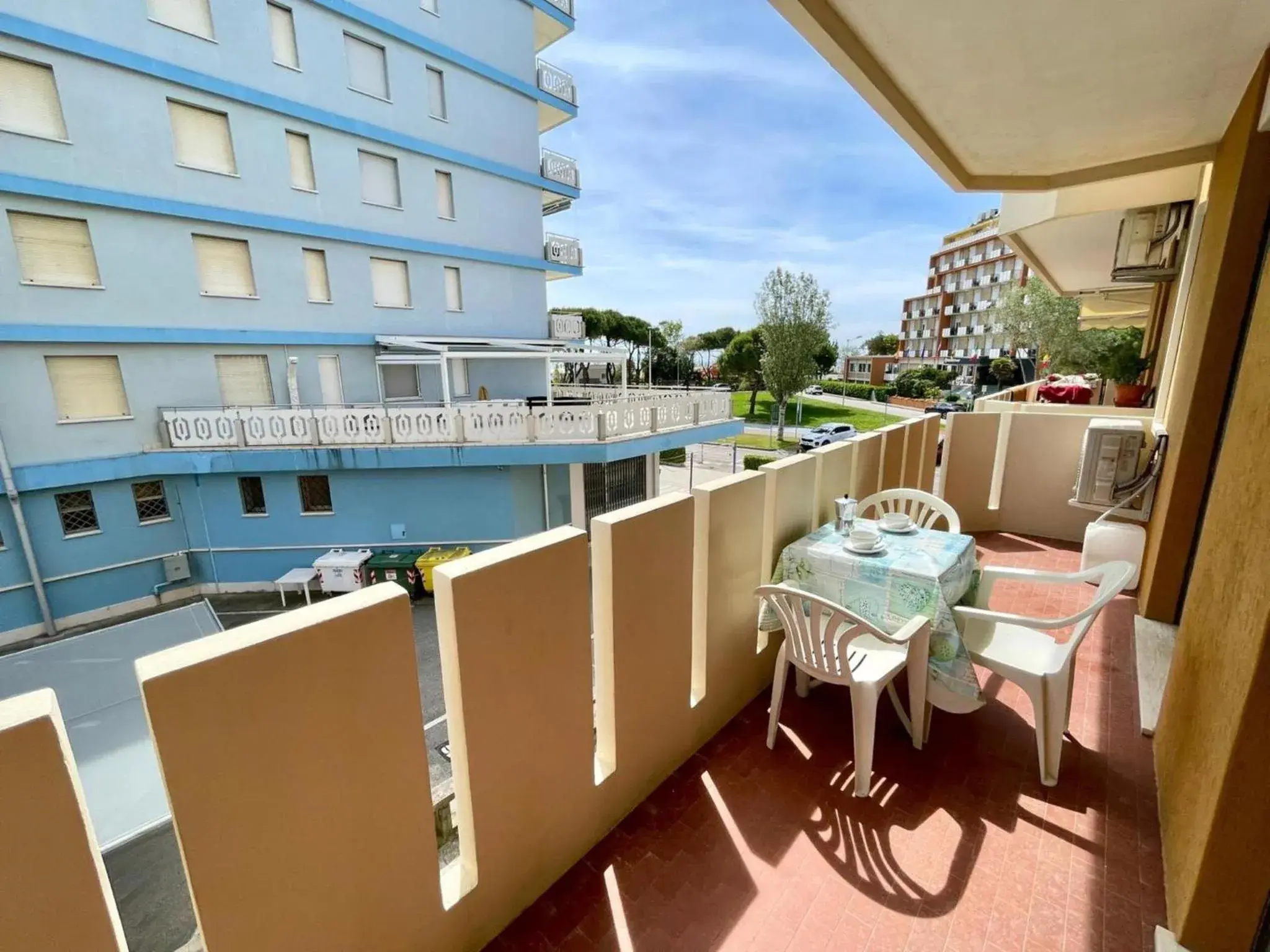 Comfortable flat 140mt from the beach Comfortable flat 140mt from the beach