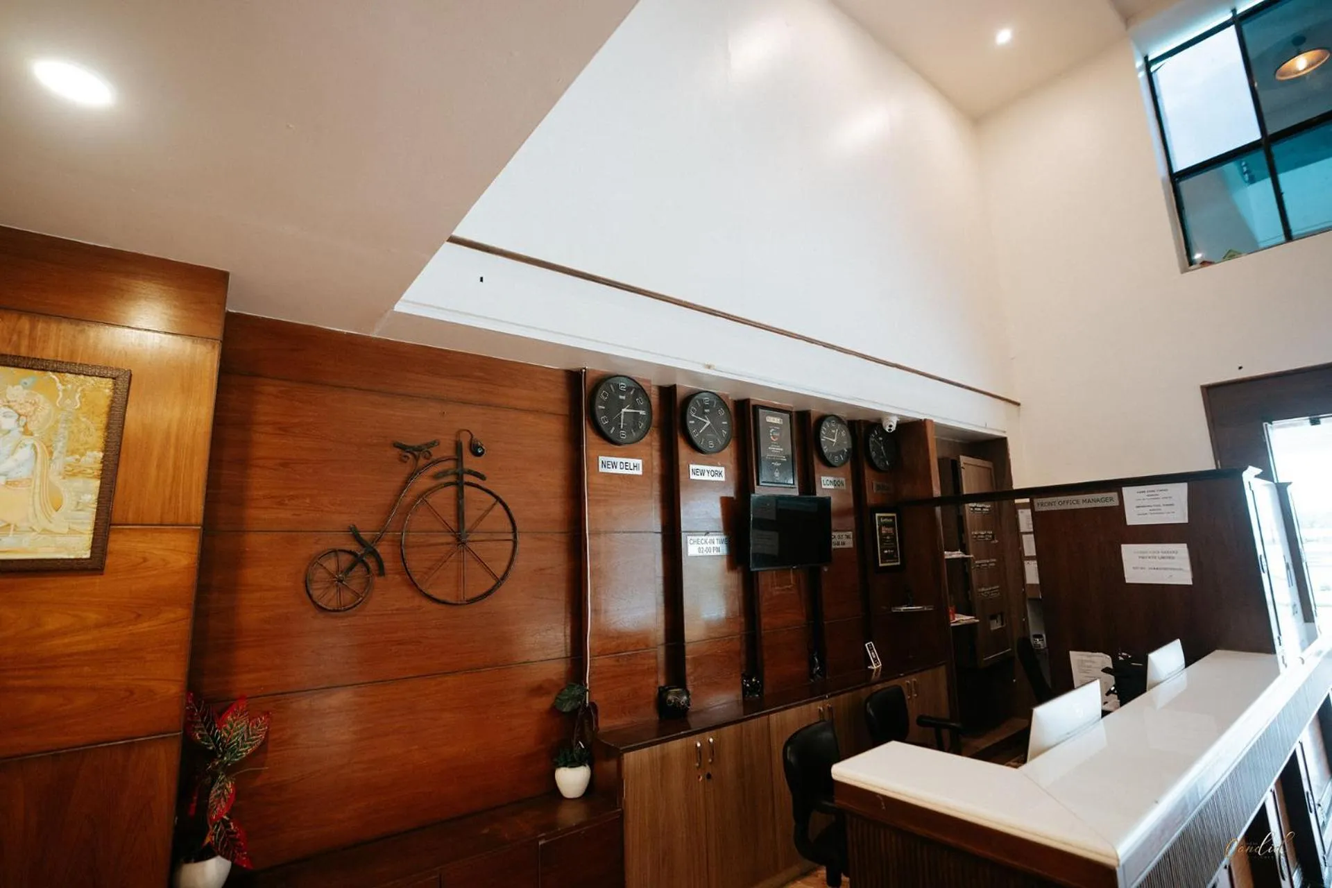 Daksh The Madhuvan Suites Dwarka