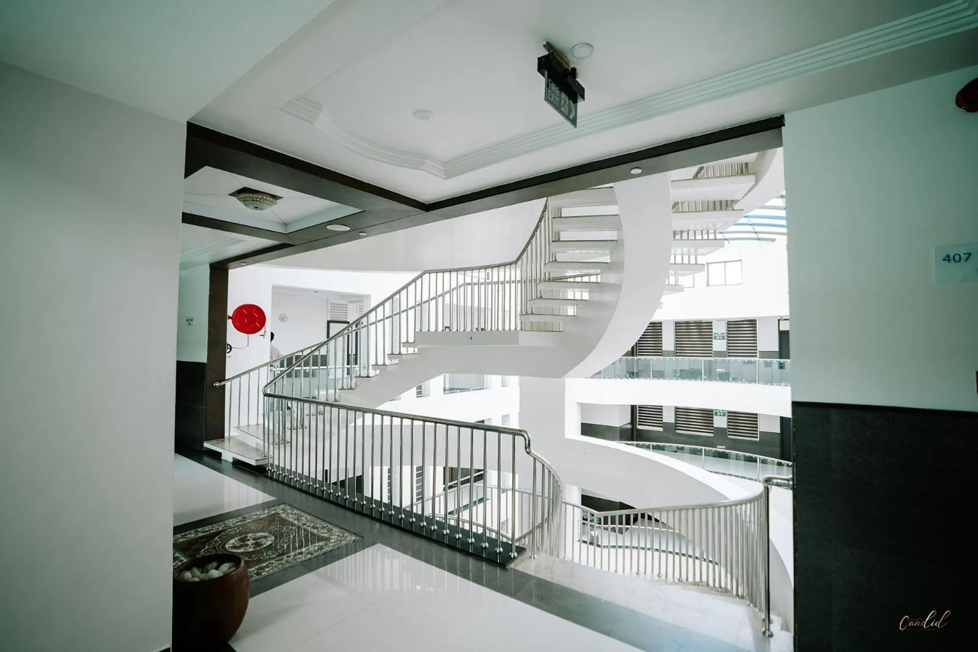 Daksh The Madhuvan Suites Dwarka