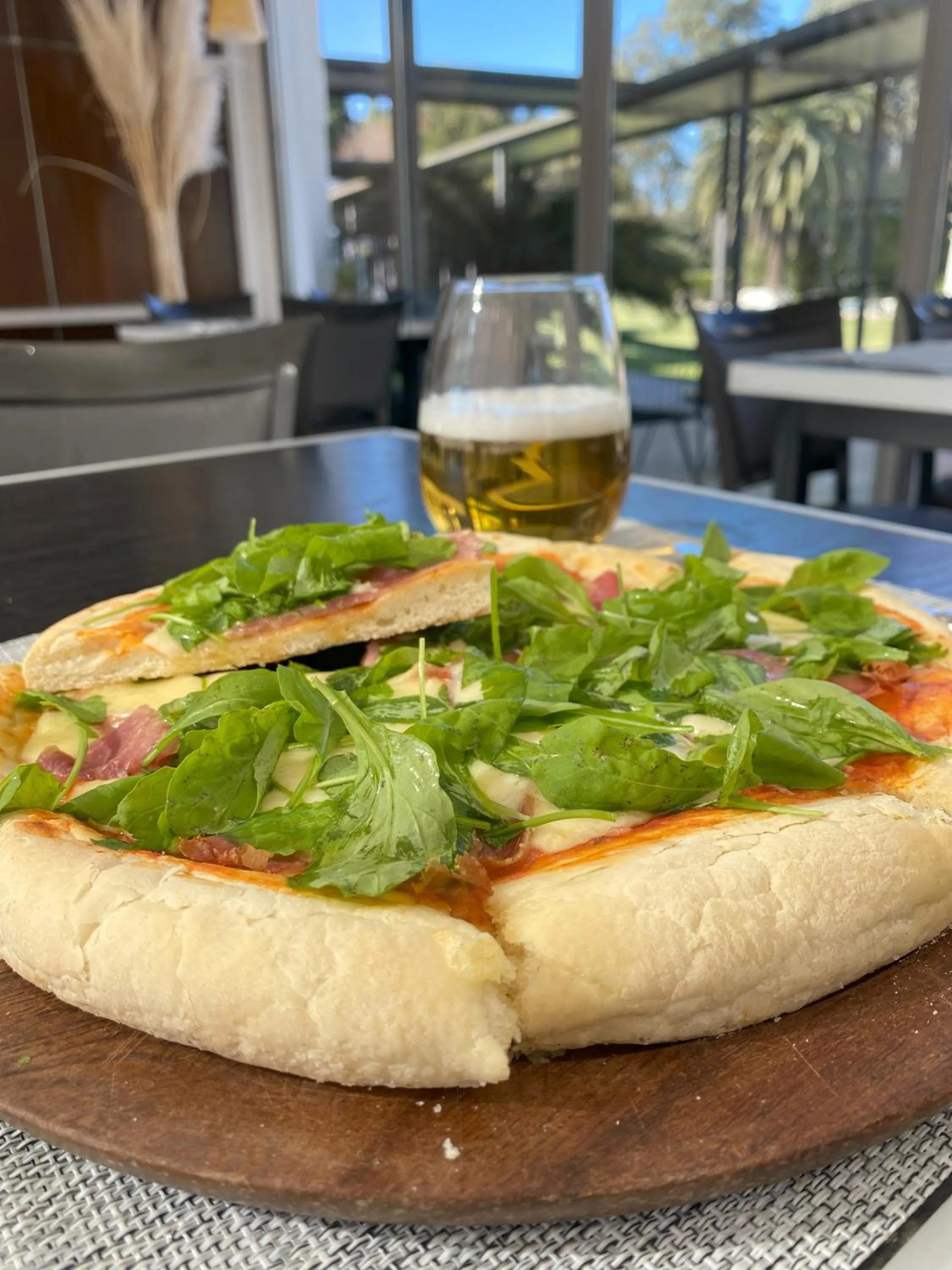 Food and drinks in Hotel Camberland