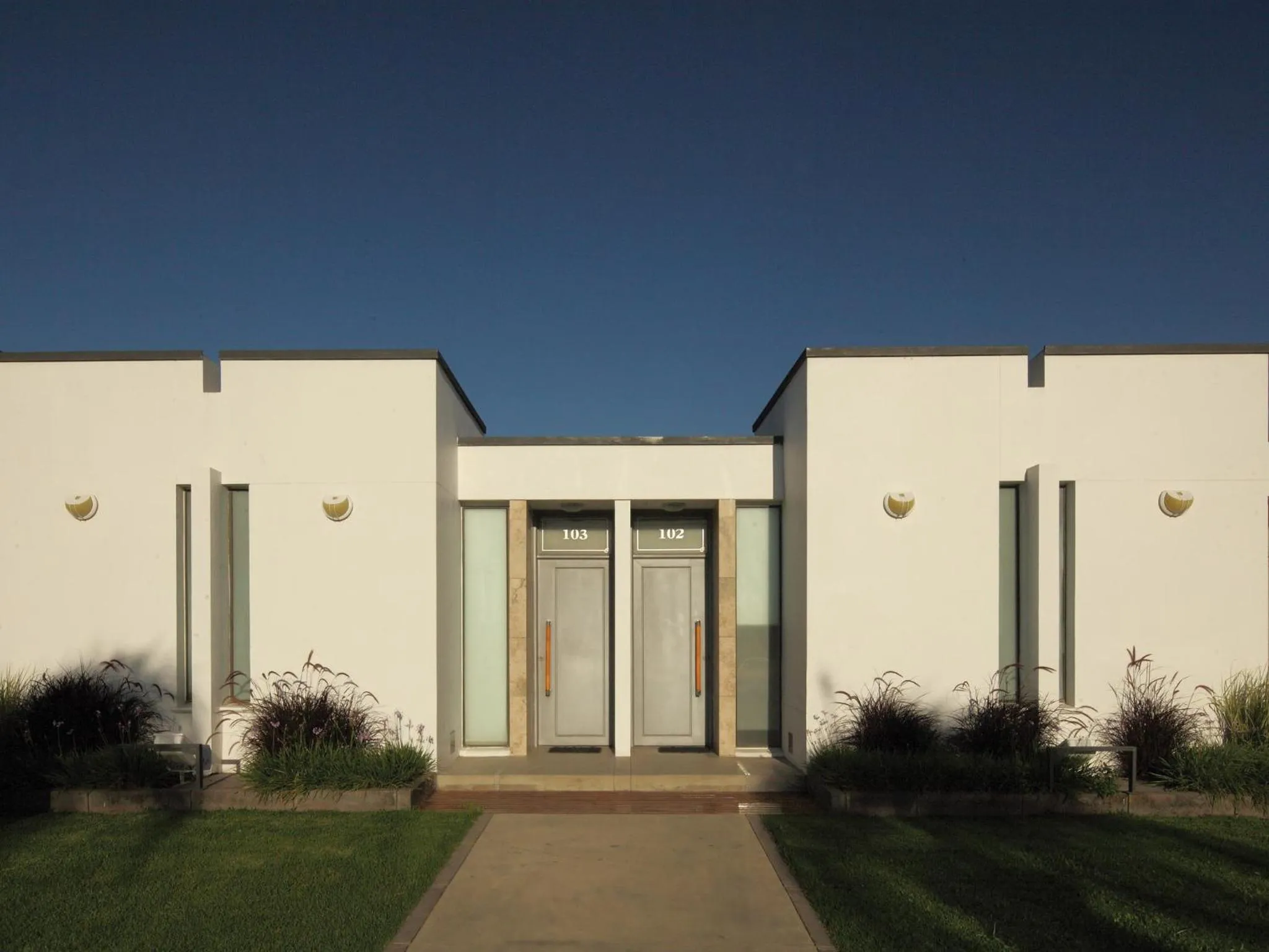 Facade/entrance in Hotel Camberland