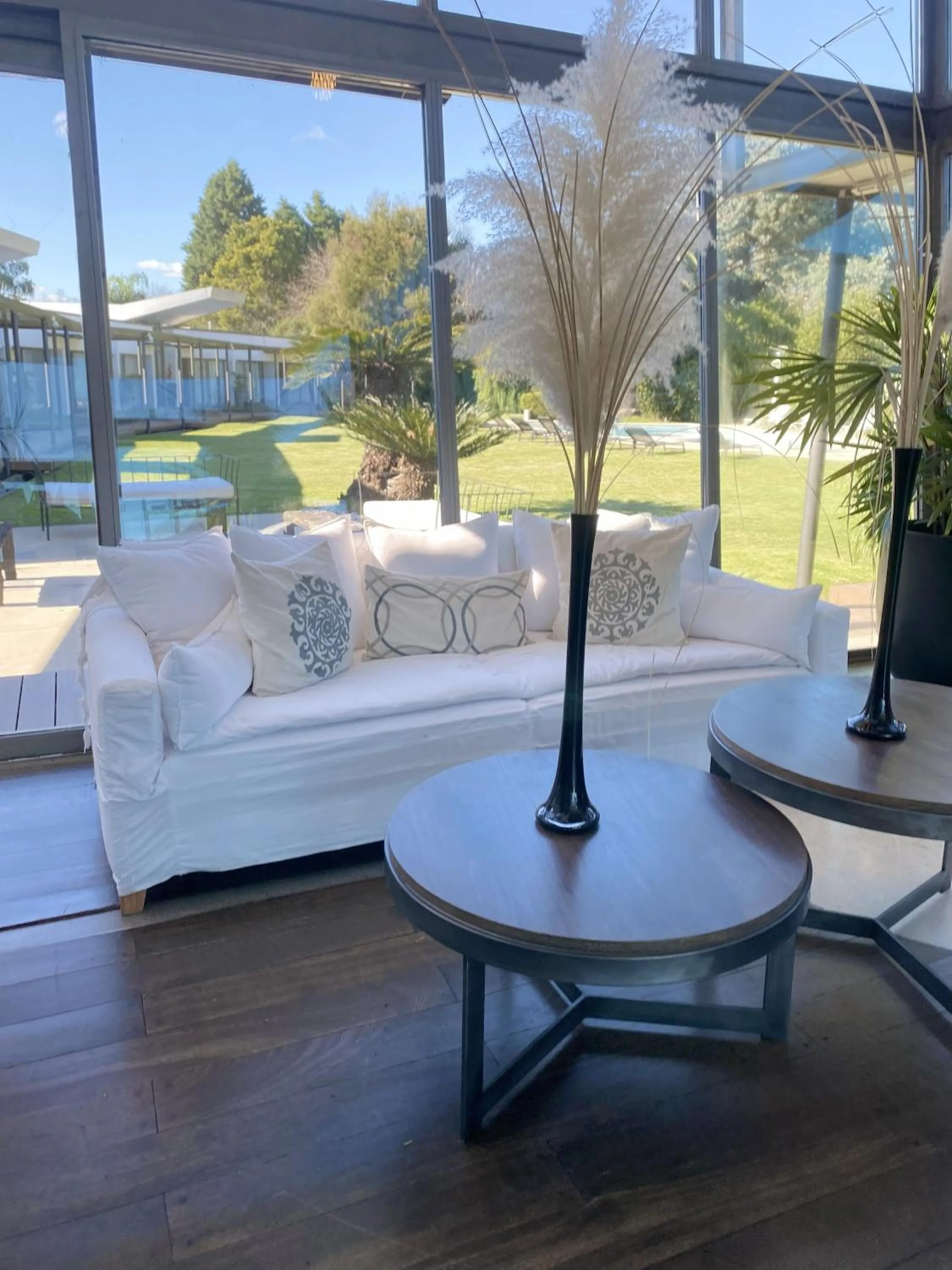 Living room in Hotel Camberland