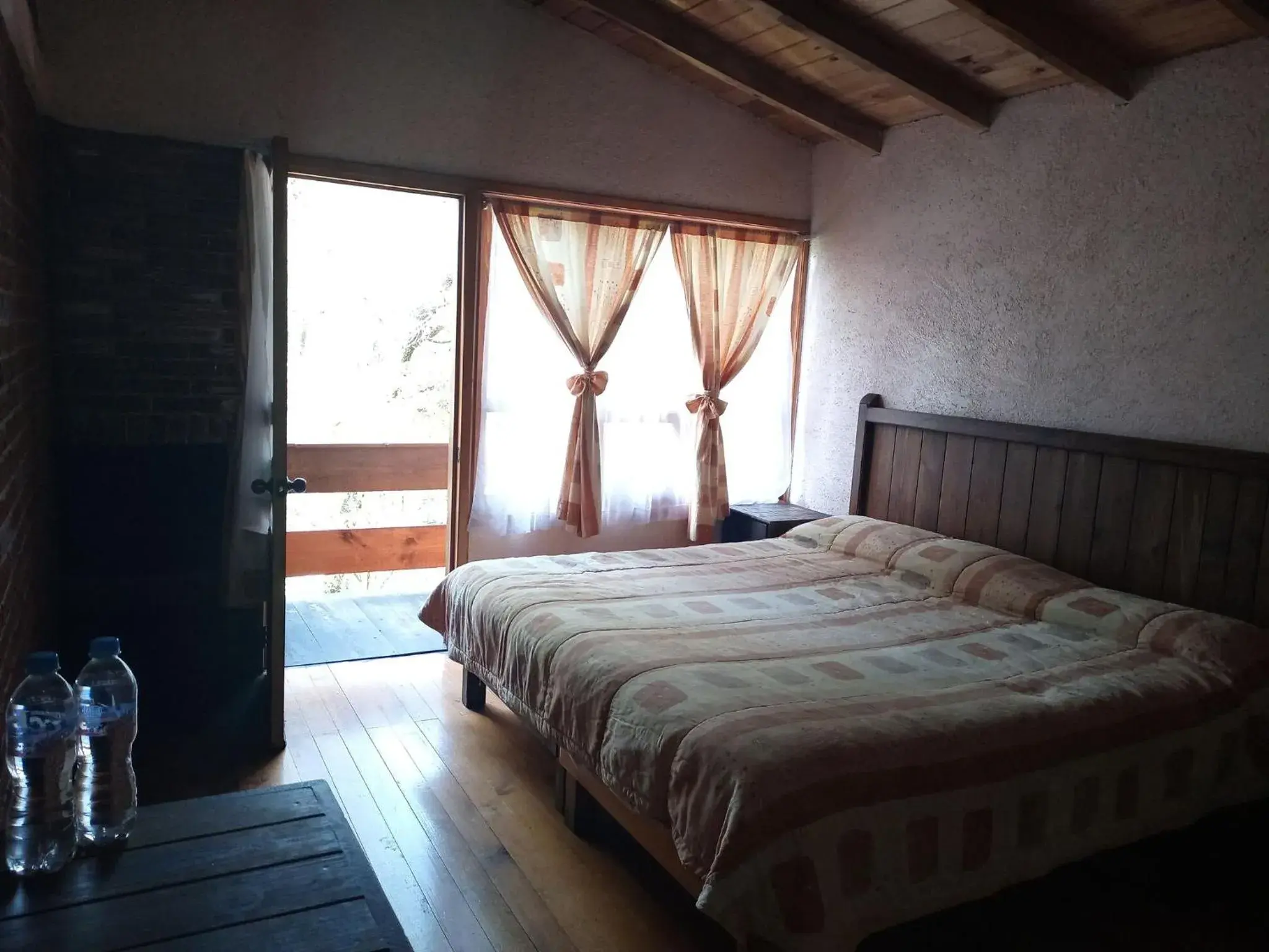 Queen Room with Balcony in Cabañas Los Bosques del Zembo Queen Room with Balcony in Cabañas Los Bosques del Zembo
