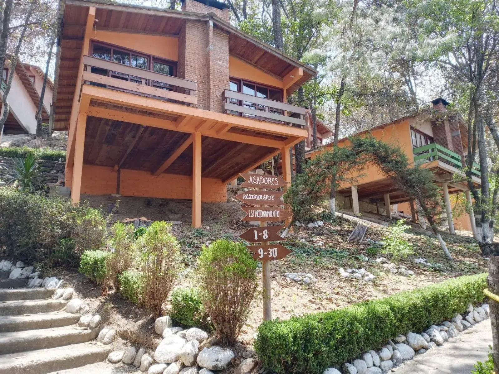 Cabañas Los Bosques del Zembo Cabañas Los Bosques del Zembo