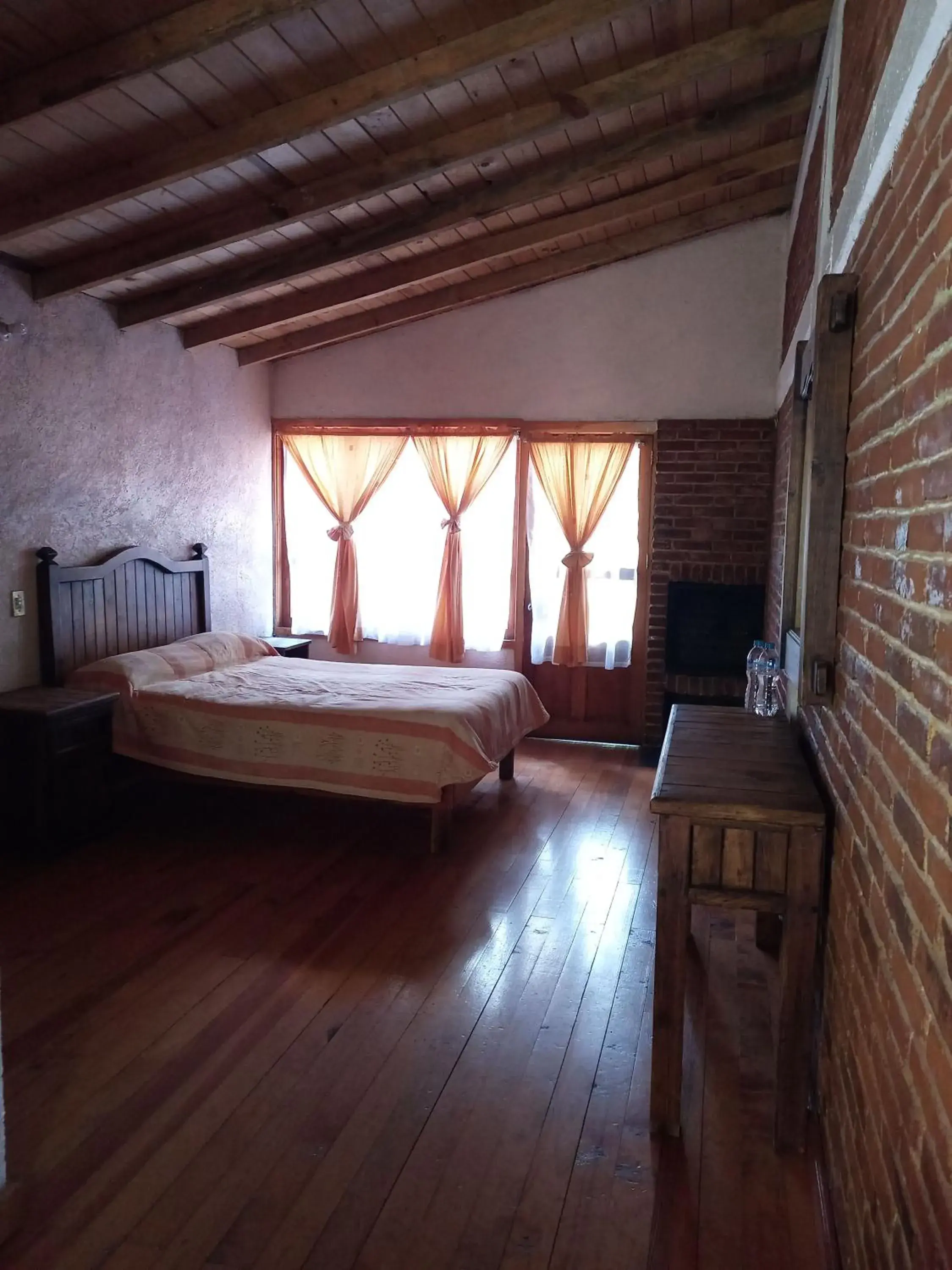 Double Room in Cabañas Los Bosques del Zembo Double Room in Cabañas Los Bosques del Zembo
