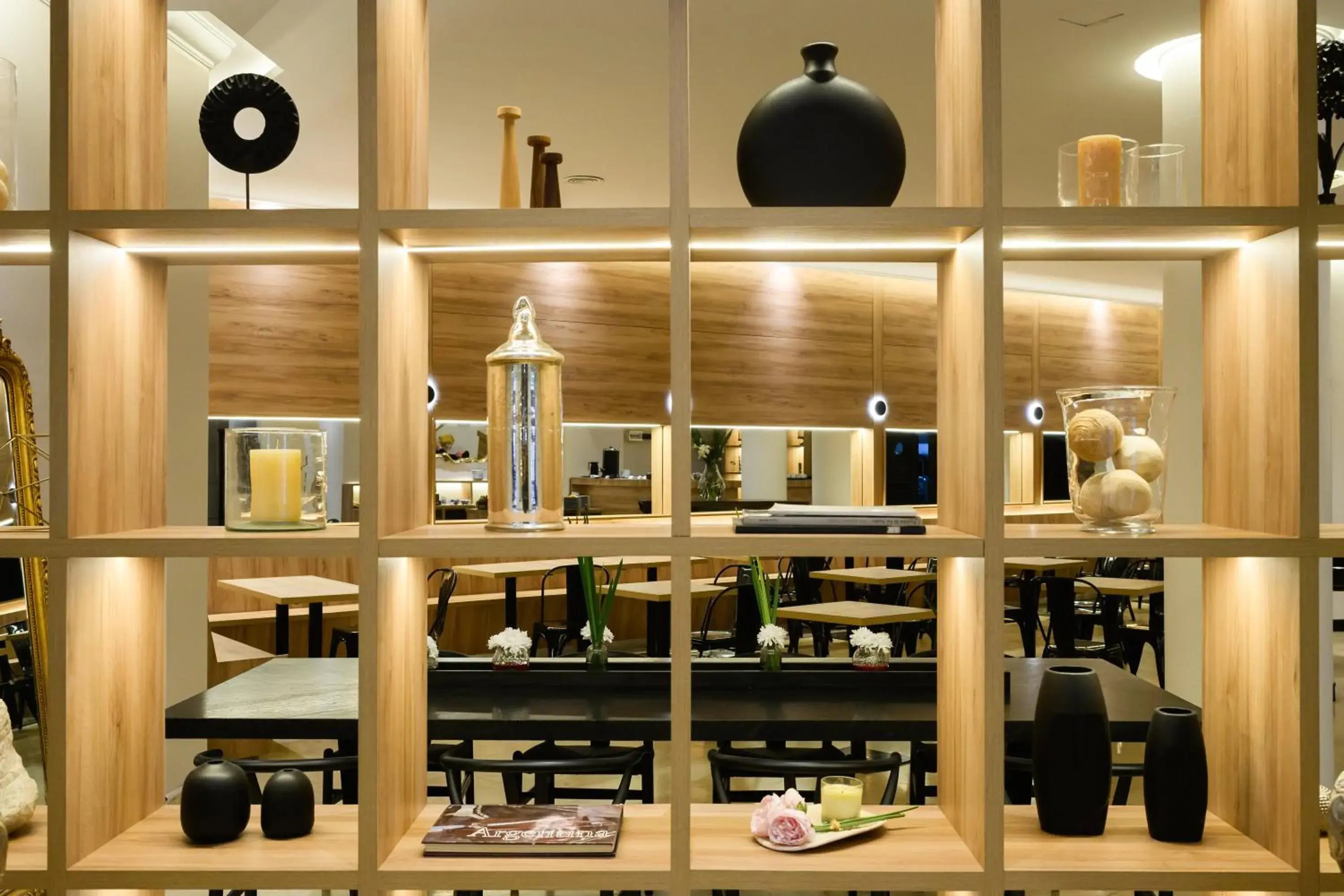 Lobby or reception in Midtown Boutique Hotel Lobby or reception in Midtown Boutique Hotel