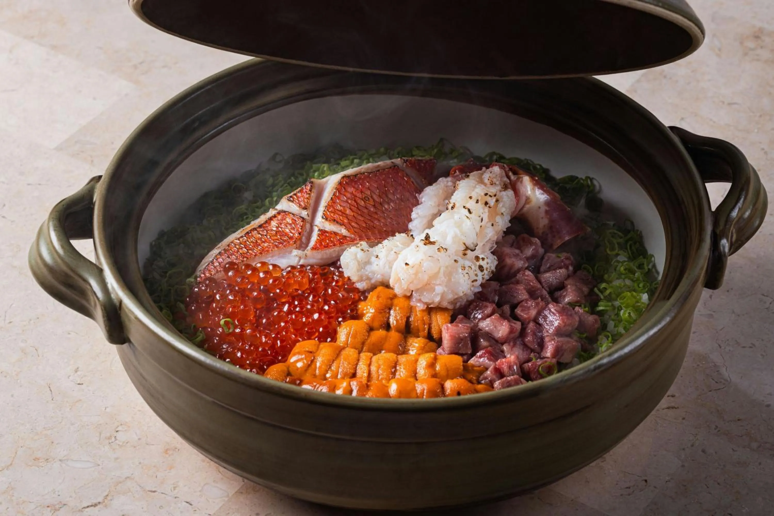 Restaurant/places to eat in The Dubai EDITION