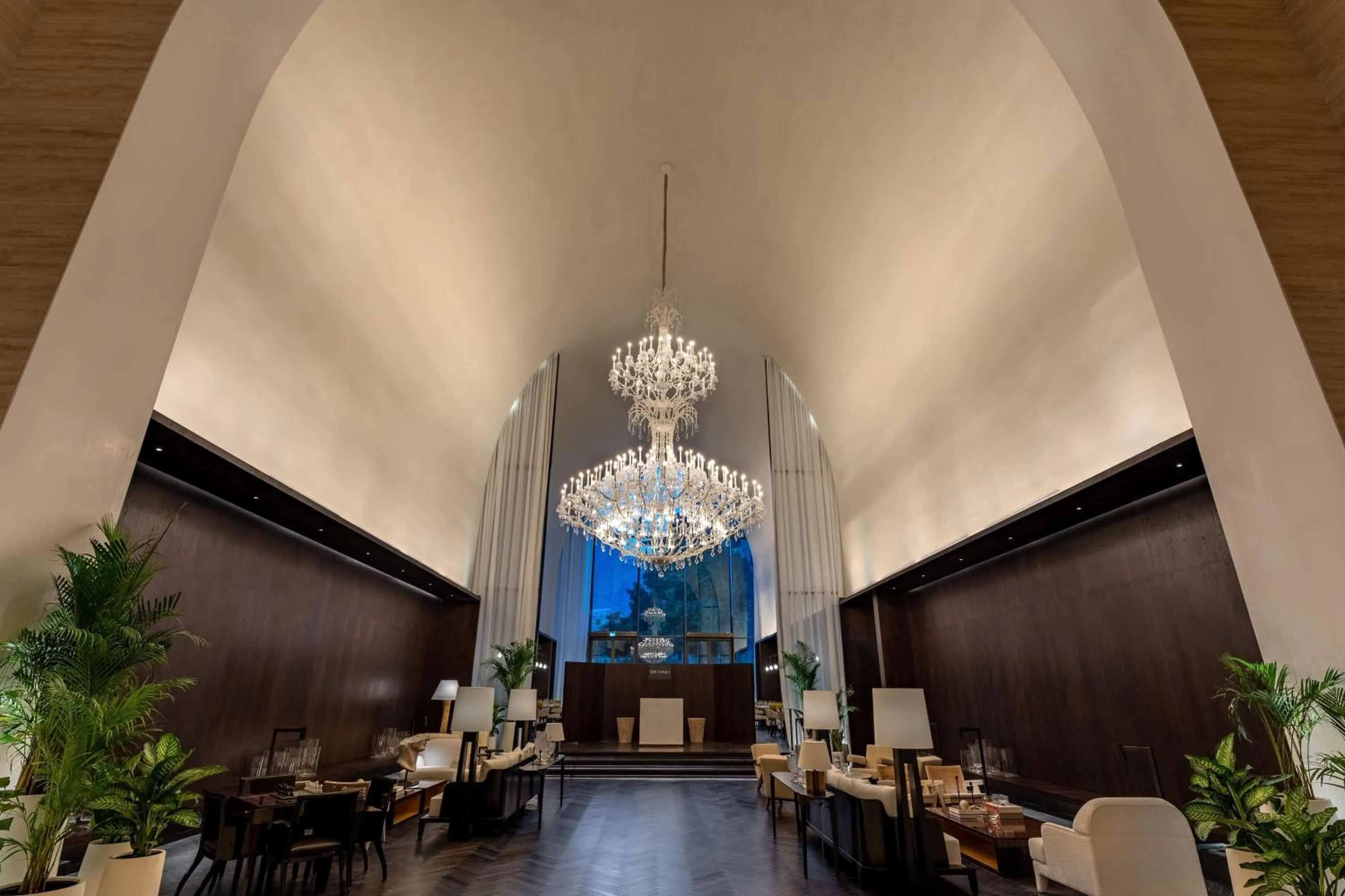 View (from property/room) in The Dubai EDITION