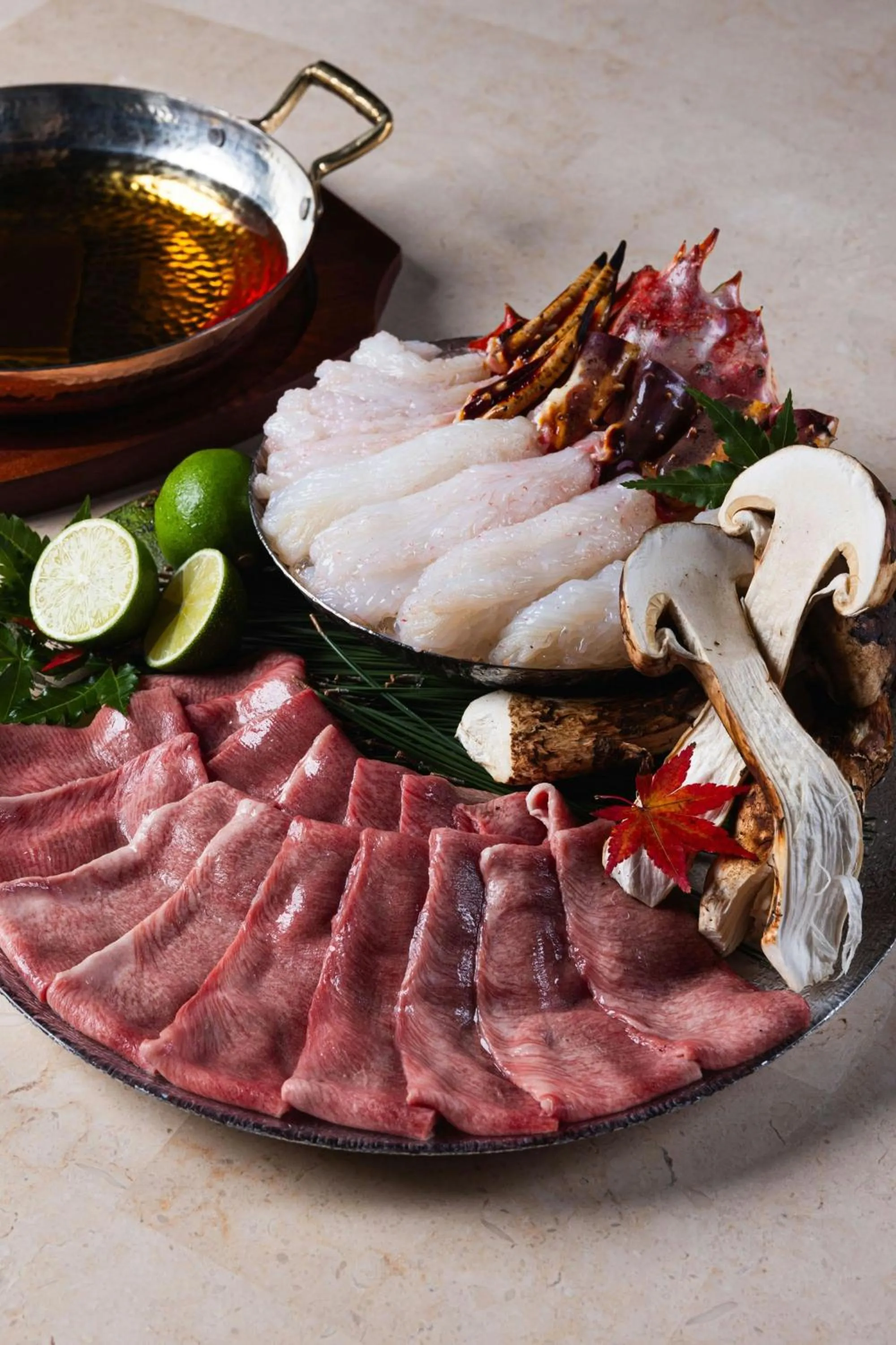 Restaurant/places to eat in The Dubai EDITION