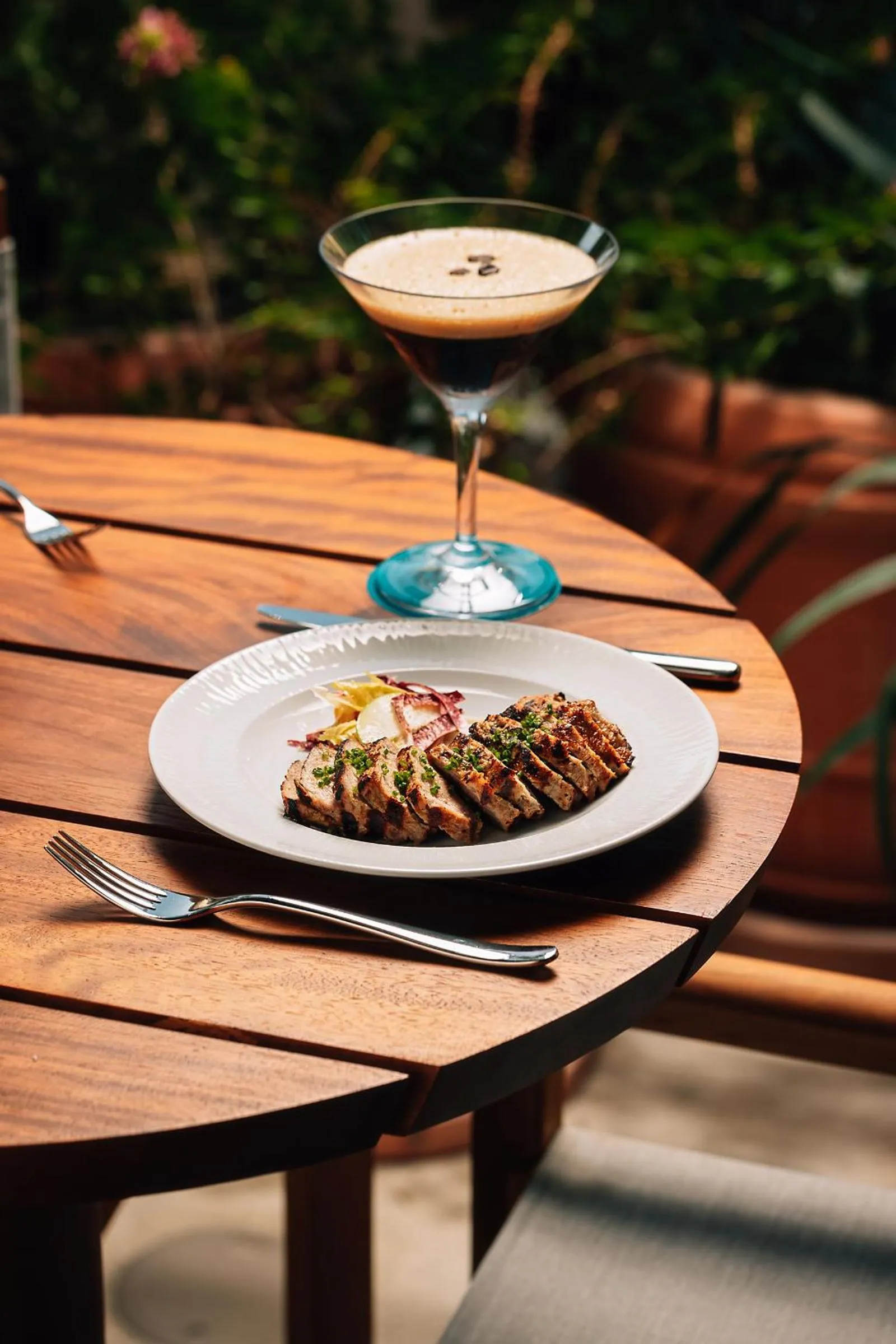 Food in The Dubai EDITION