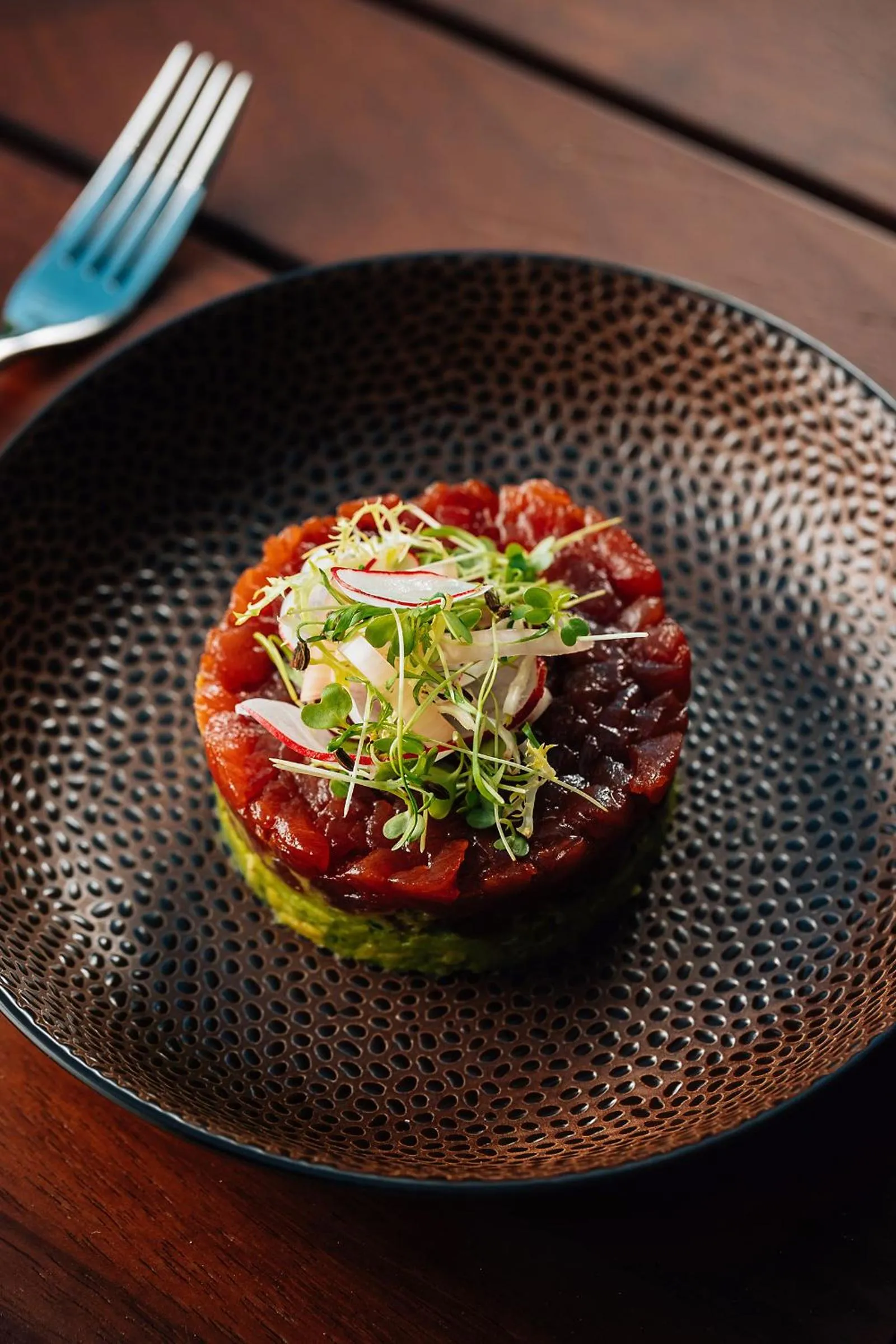 Food close-up in The Dubai EDITION