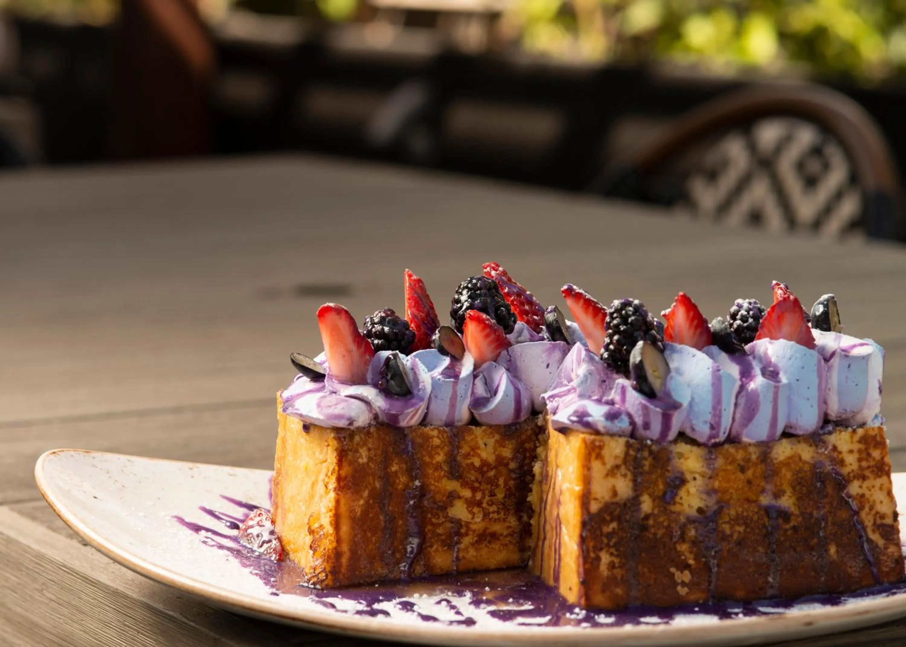 Food in The ENGLiSH Hotel, Las Vegas, a Tribute Portfolio Hotel