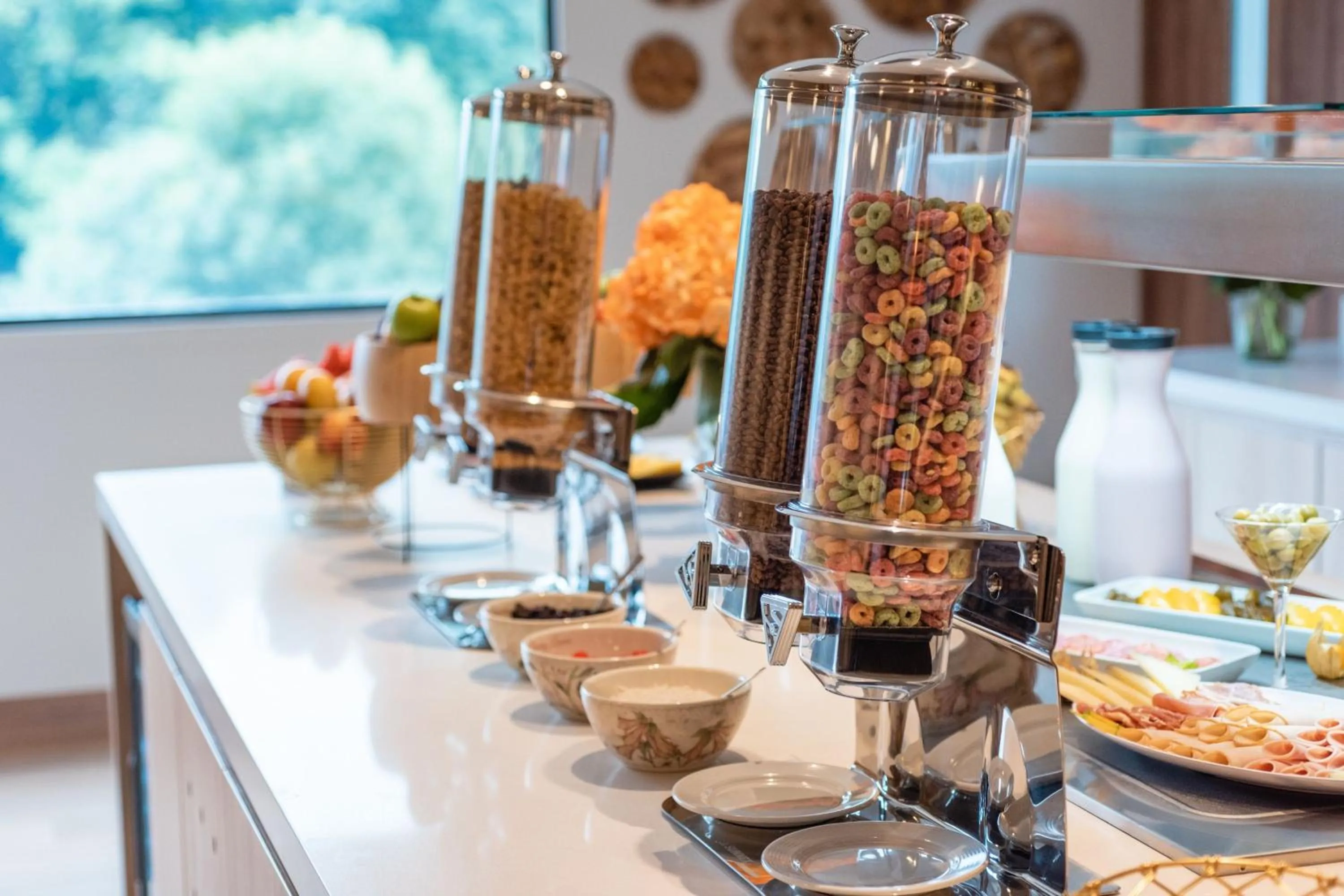 Breakfast in Fairfield by Marriott Medellin Sabaneta