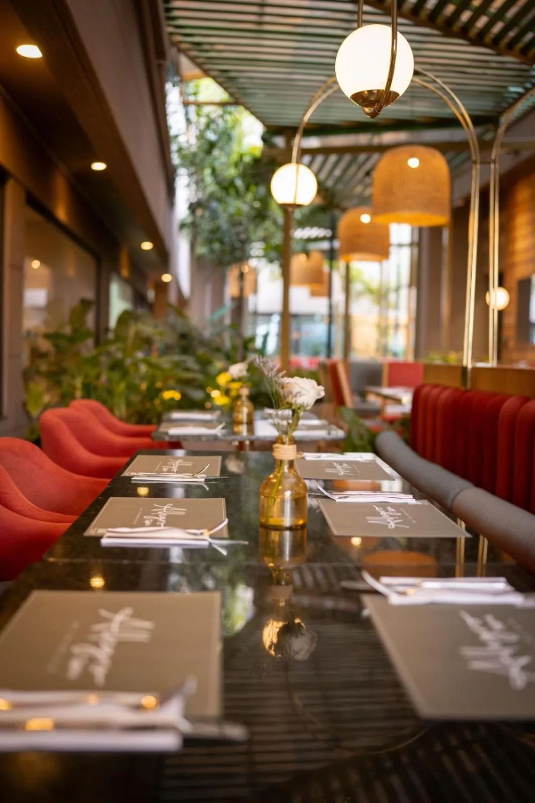 Restaurant/places to eat in Fairfield by Marriott Medellin Sabaneta