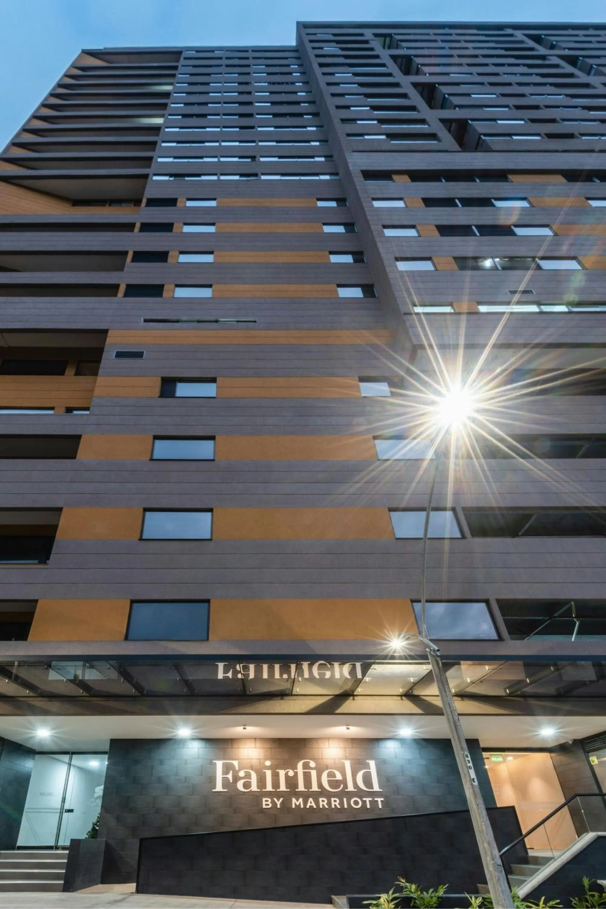 View (from property/room) in Fairfield by Marriott Medellin Sabaneta