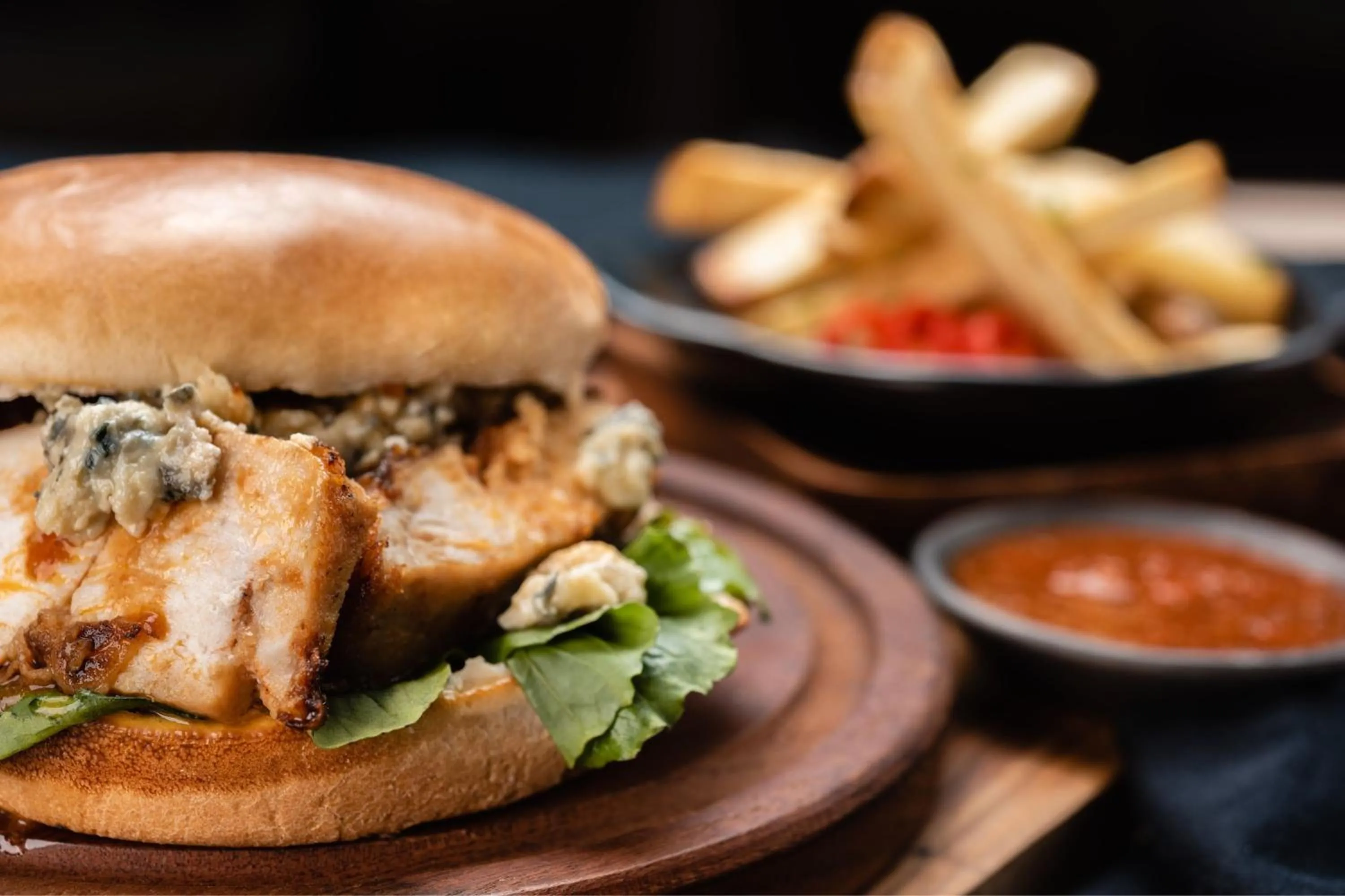 Restaurant/places to eat in Fairfield by Marriott Medellin Sabaneta