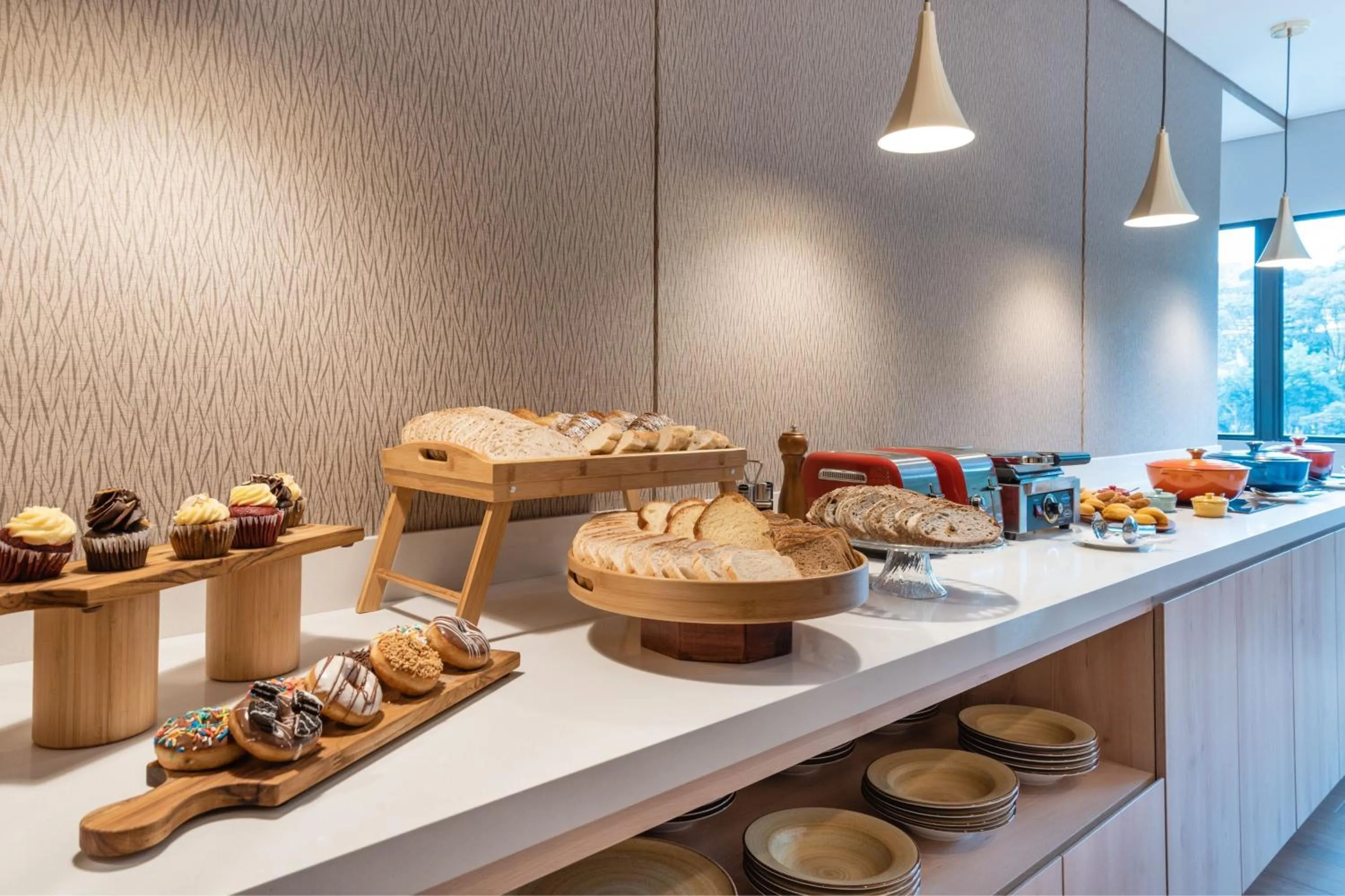 Breakfast in Fairfield by Marriott Medellin Sabaneta