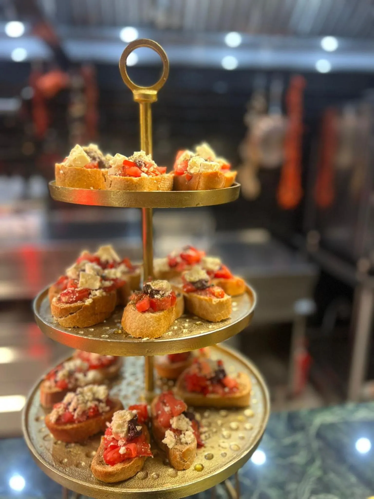 Buffet breakfast in Anise, Aluma Hotels & Resorts