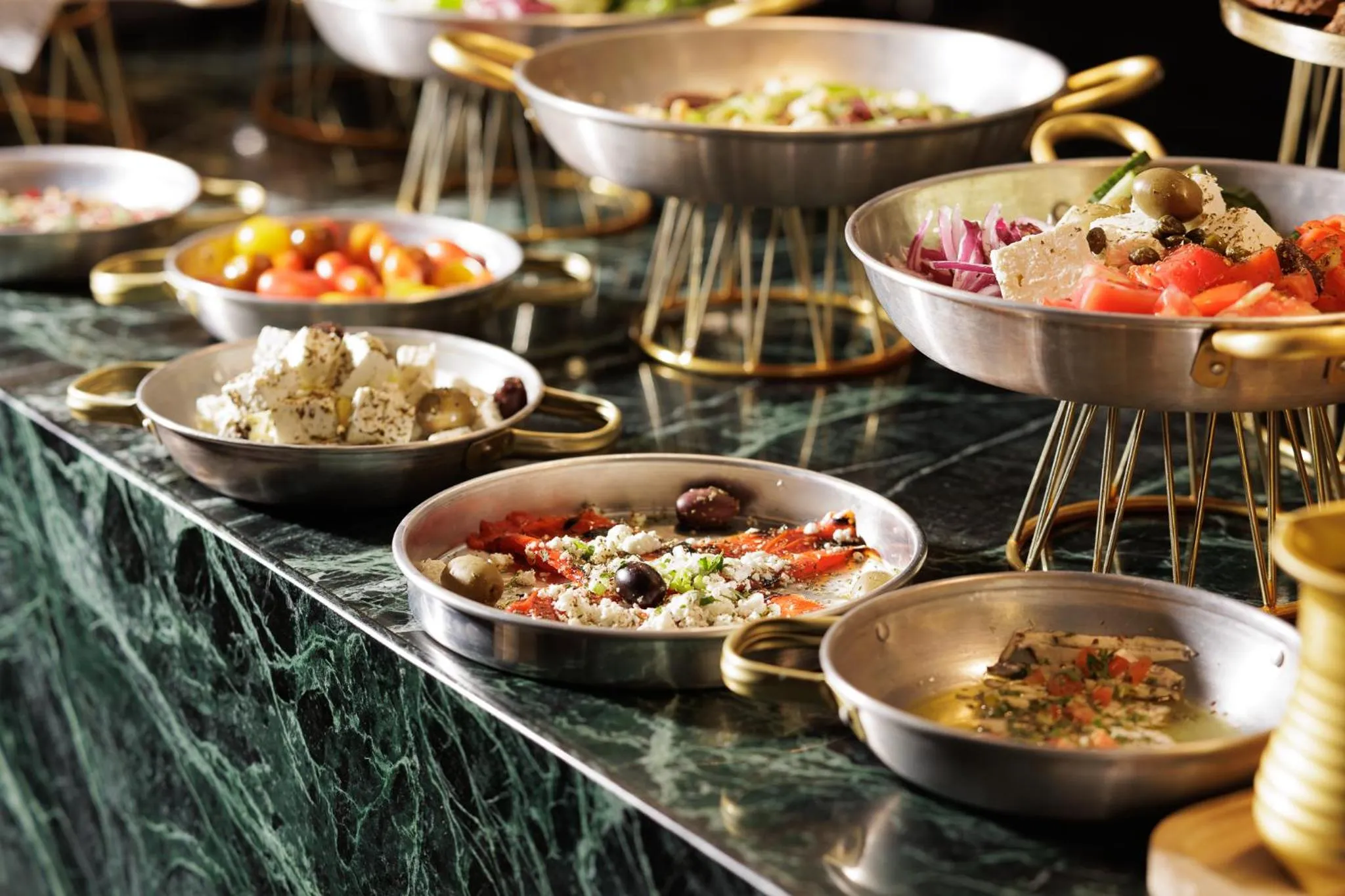 Breakfast in Anise, Aluma Hotels & Resorts