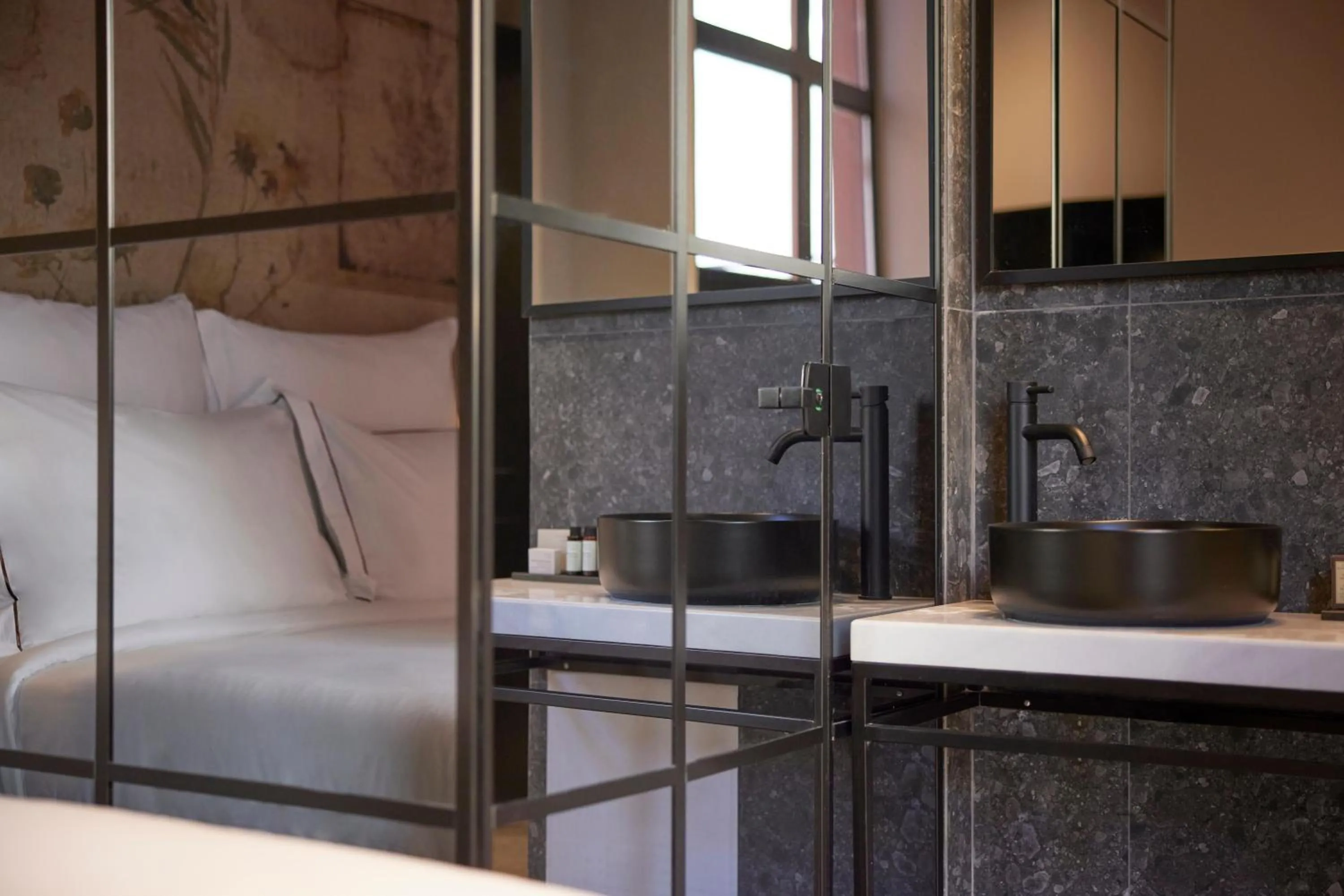 Bathroom in Anise, Aluma Hotels & Resorts