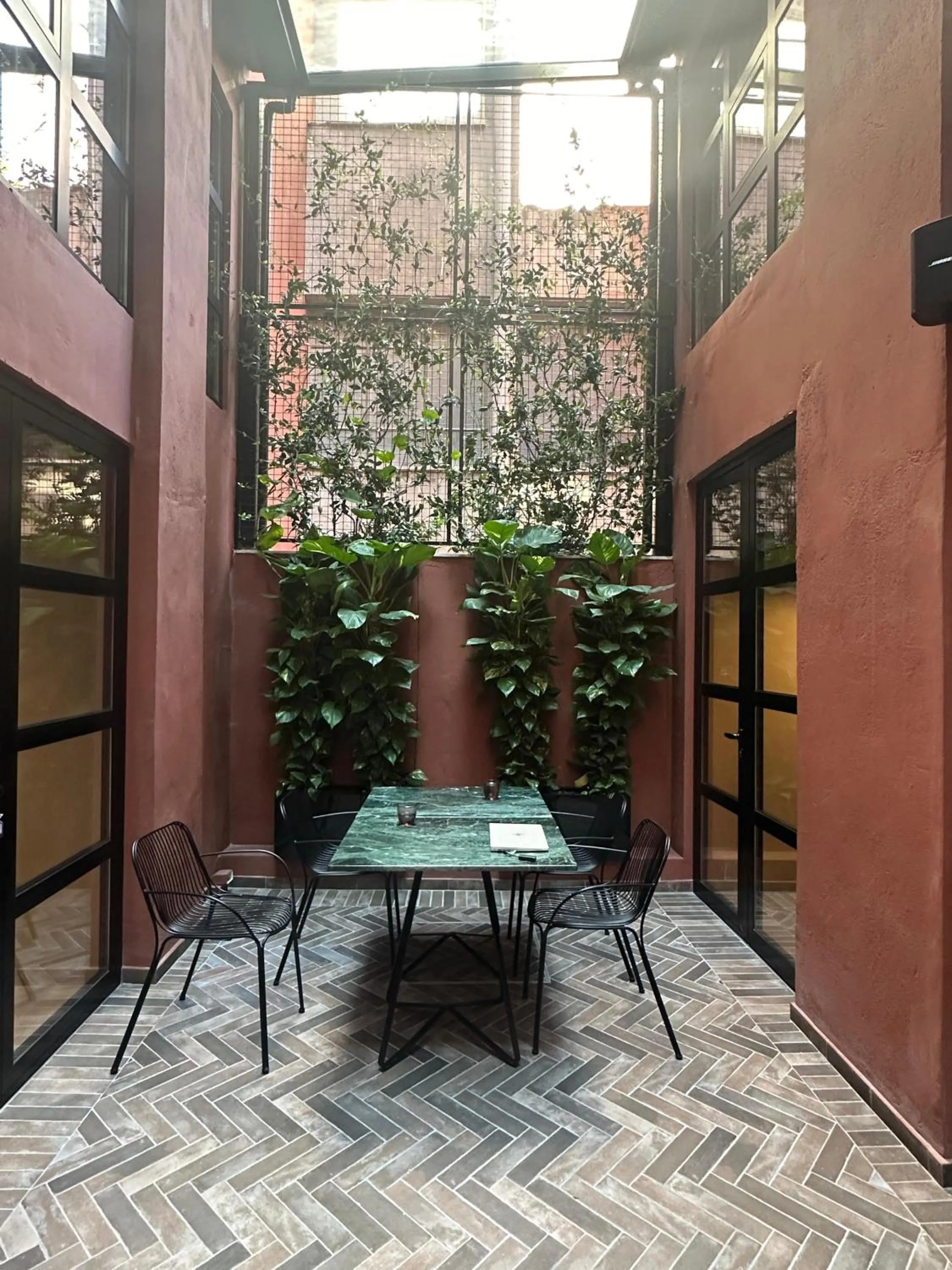 Property building in Anise, Aluma Hotels & Resorts