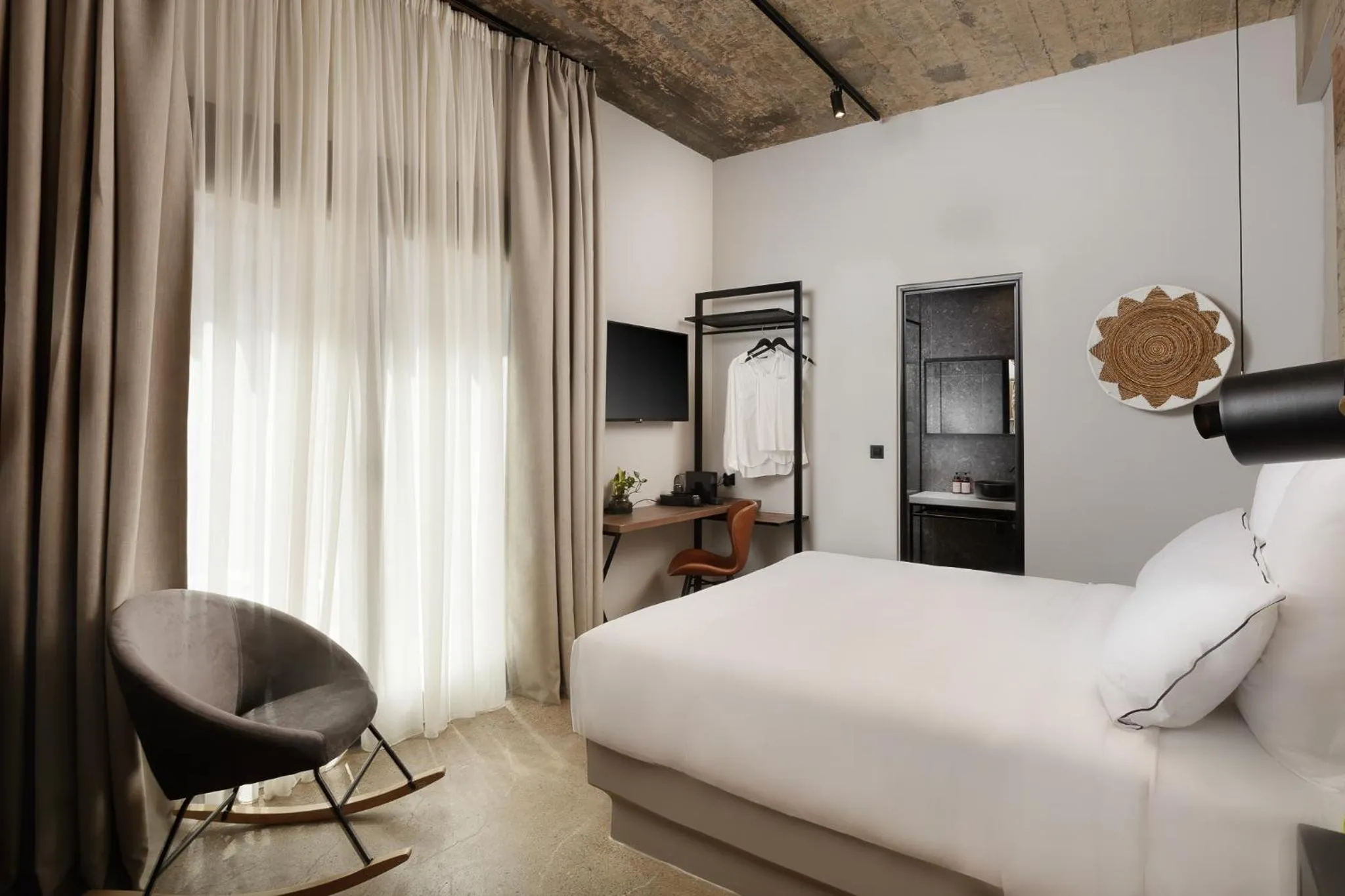 Bedroom, Bed in Anise, Aluma Hotels & Resorts