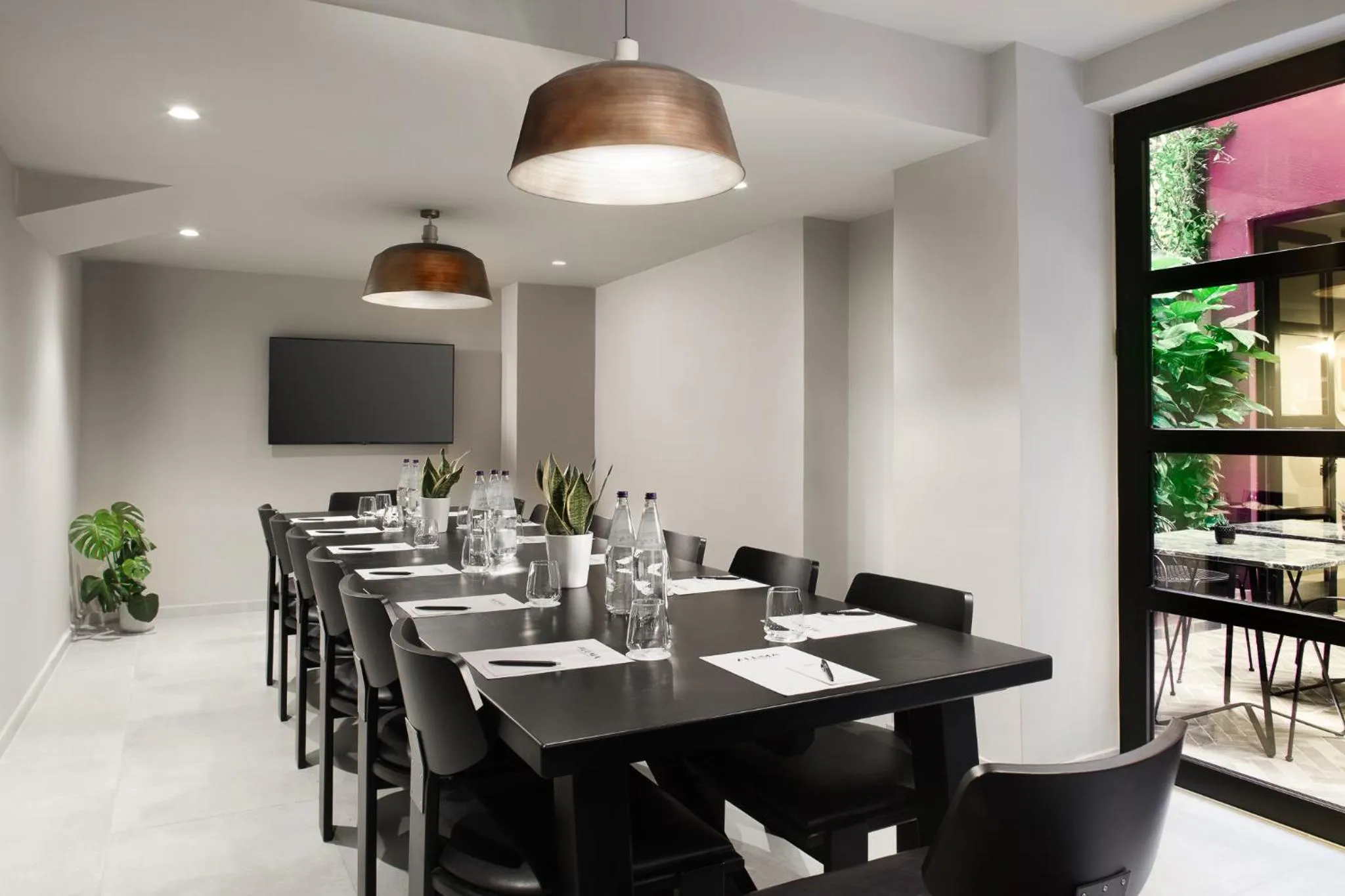 Meeting/conference room in Anise, Aluma Hotels & Resorts