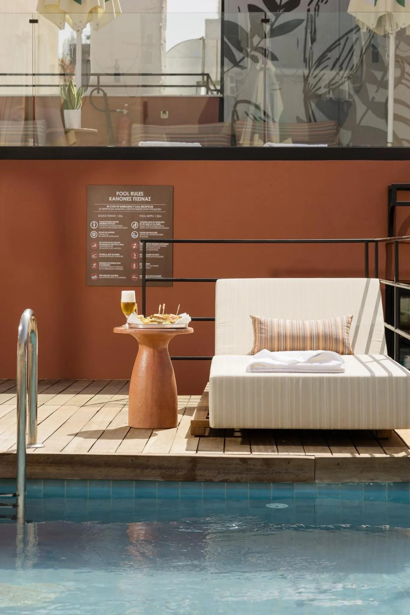 Swimming pool in Anise, Aluma Hotels & Resorts