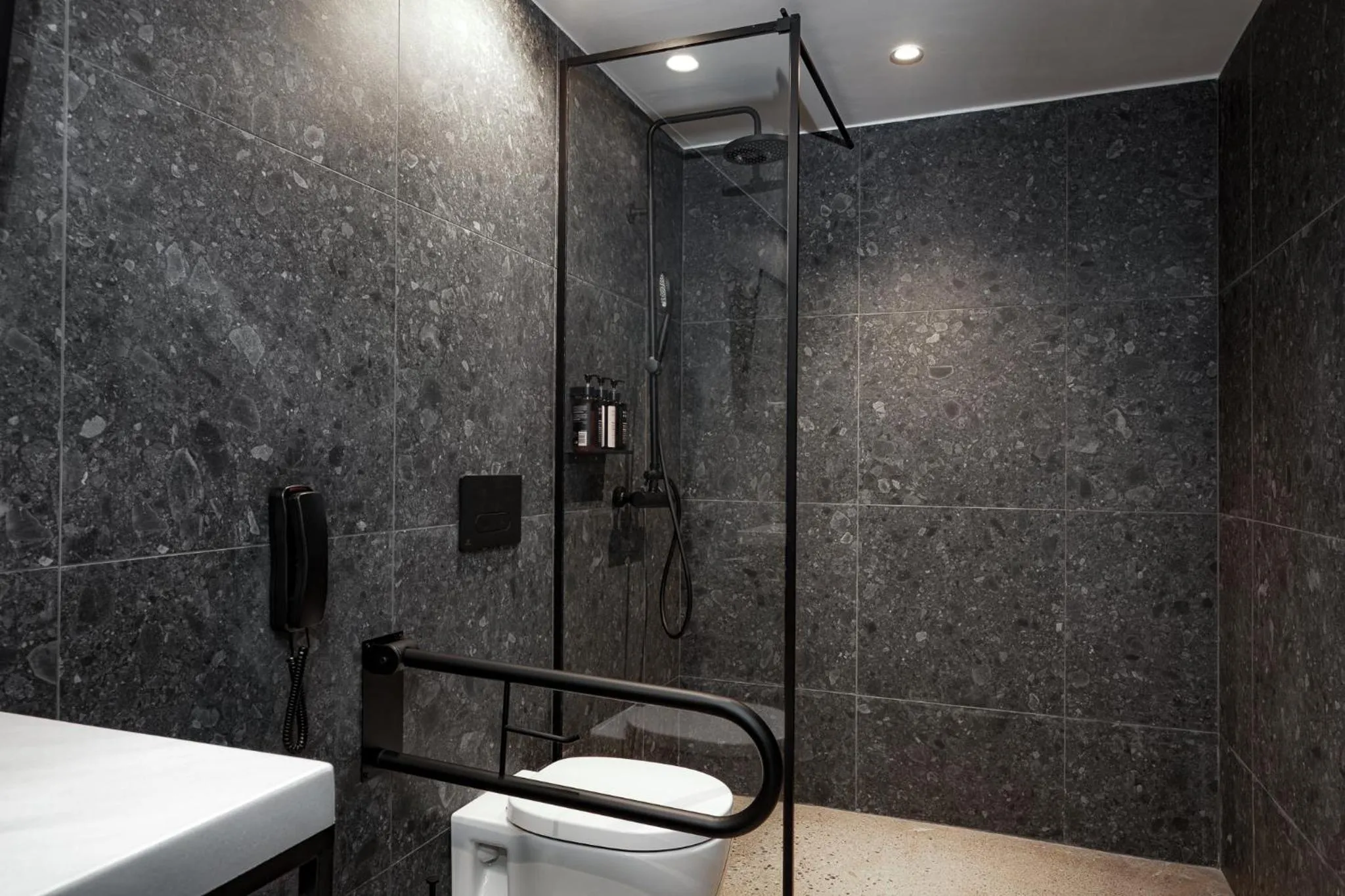 Bathroom in Anise, Aluma Hotels & Resorts
