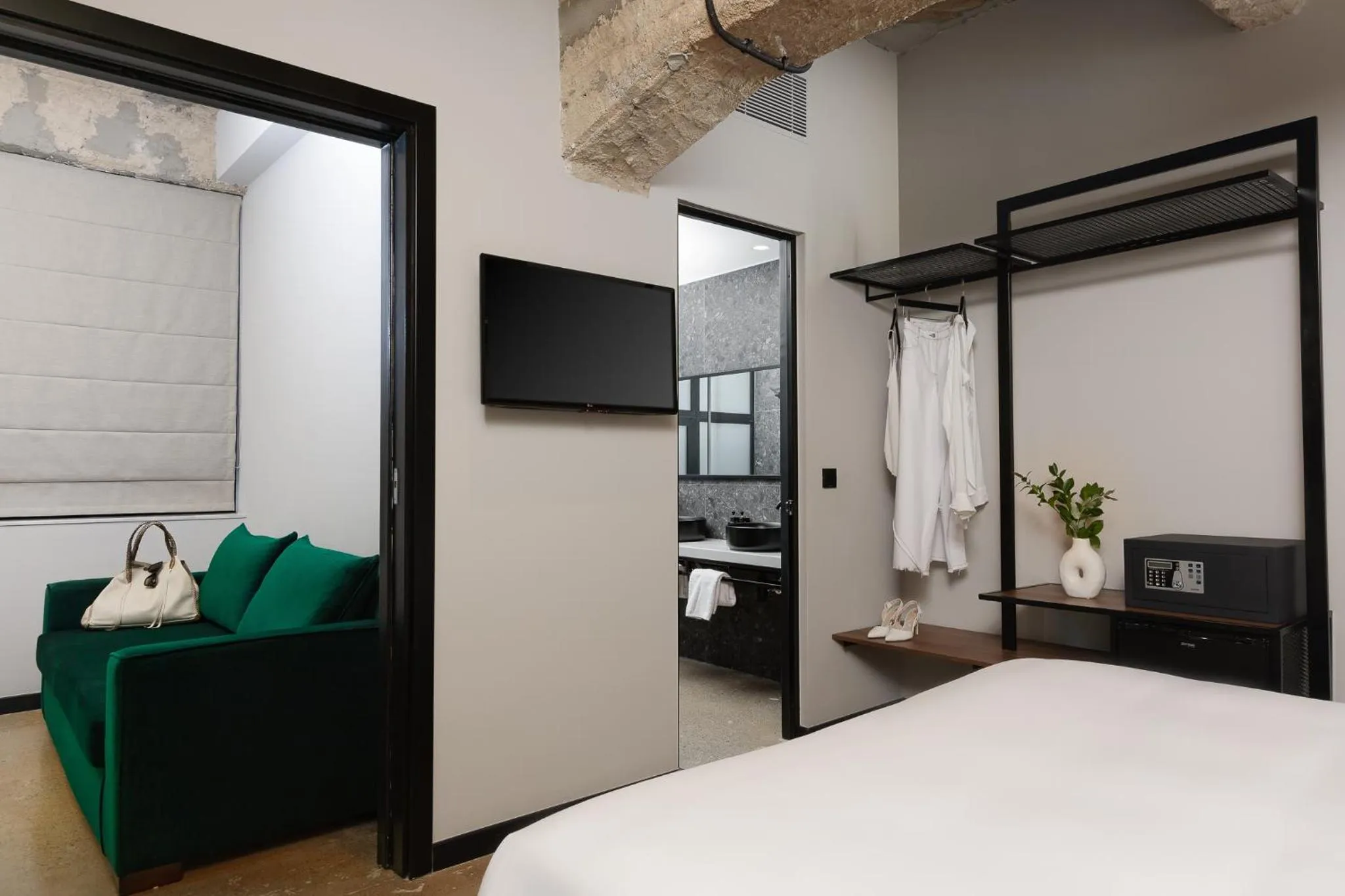 Photo of the whole room, Bed in Anise, Aluma Hotels & Resorts