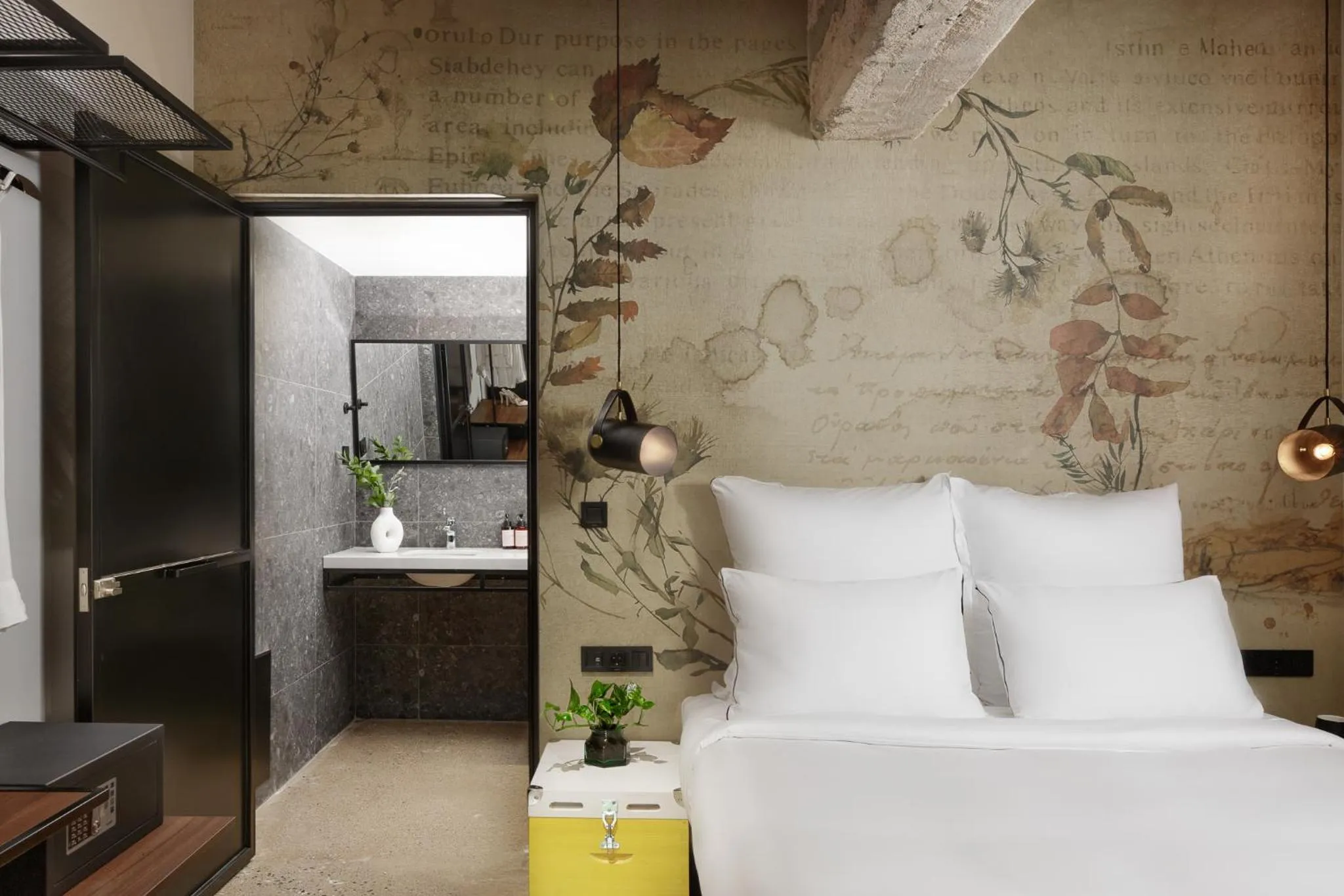 Bedroom, Bed in Anise, Aluma Hotels & Resorts