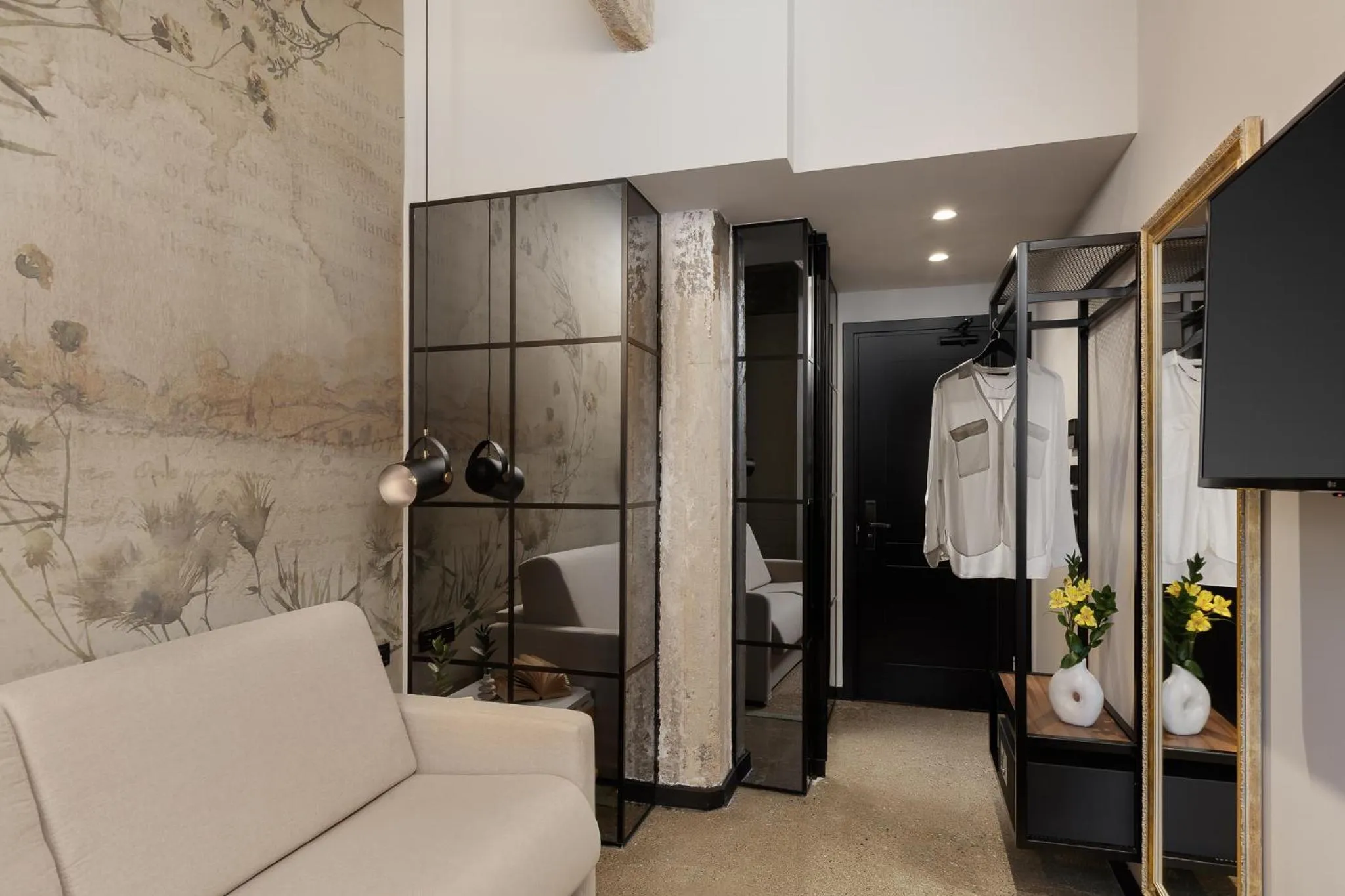 Living room in Anise, Aluma Hotels & Resorts