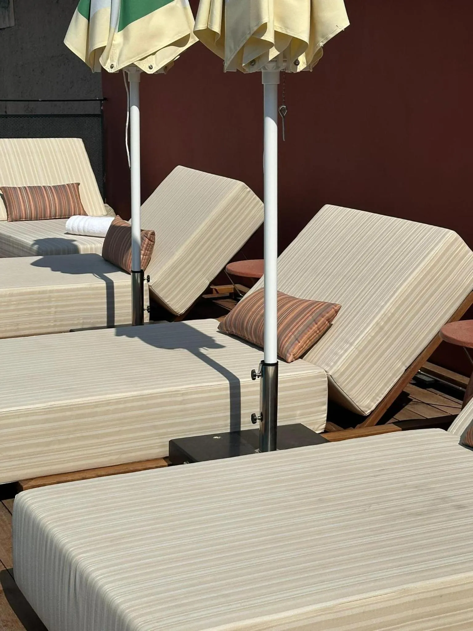 sunbed in Anise, Aluma Hotels & Resorts