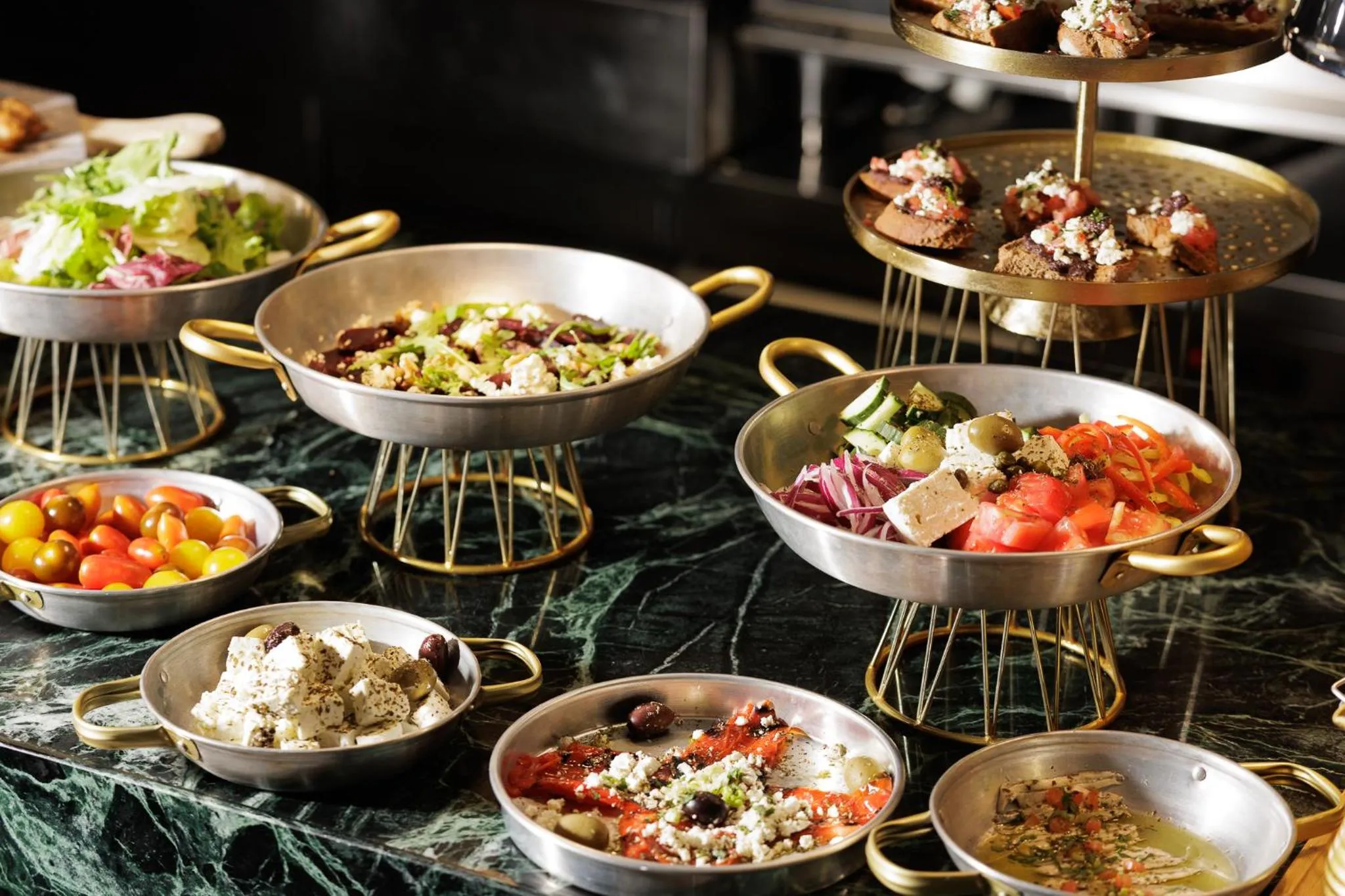 Breakfast in Anise, Aluma Hotels & Resorts