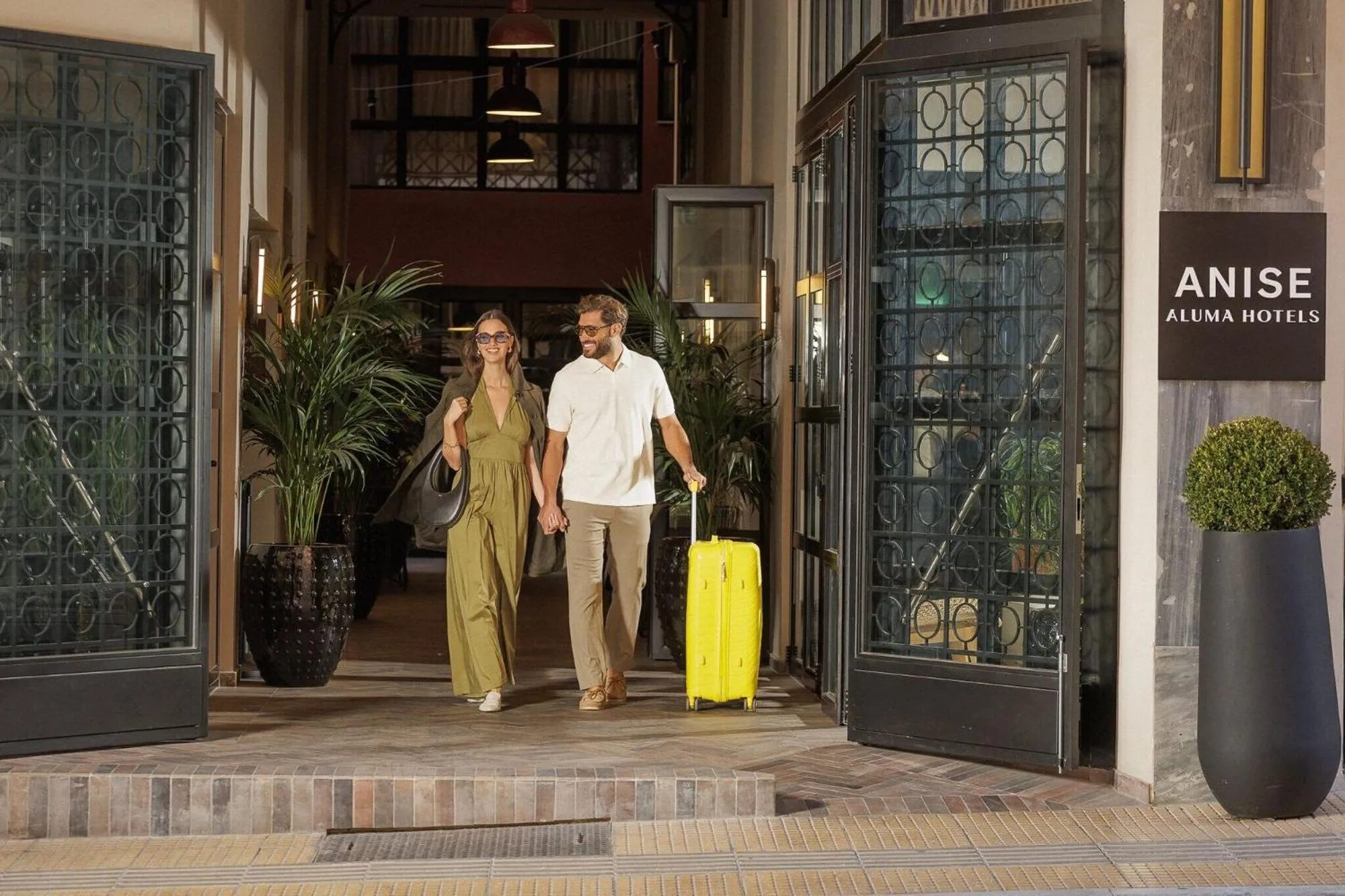 Property building in Anise, Aluma Hotels & Resorts