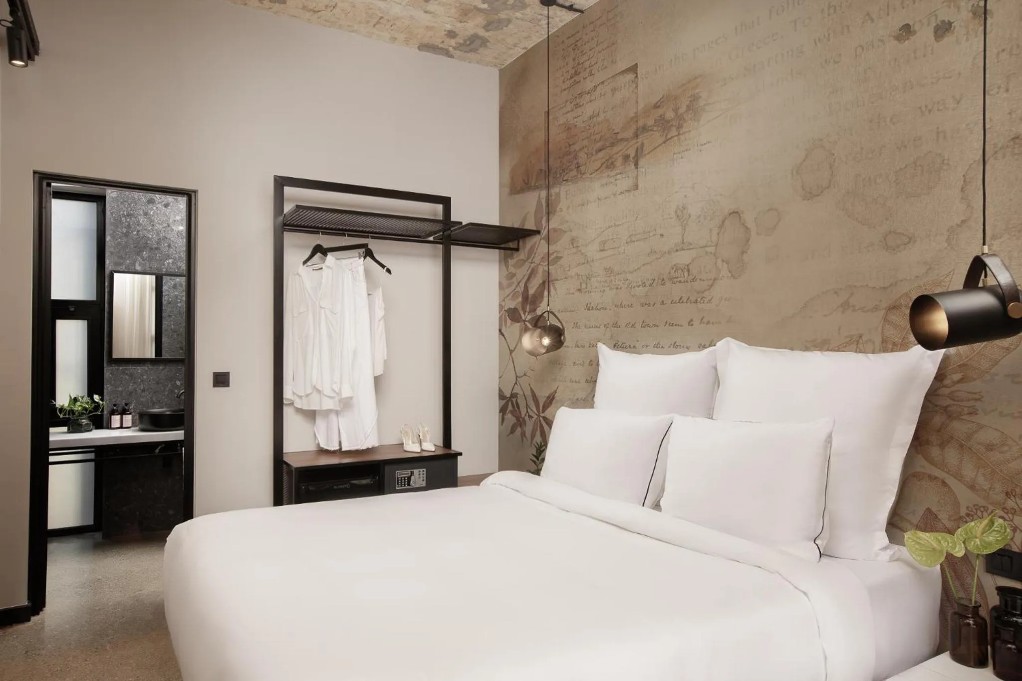 Bedroom, Bed in Anise, Aluma Hotels & Resorts