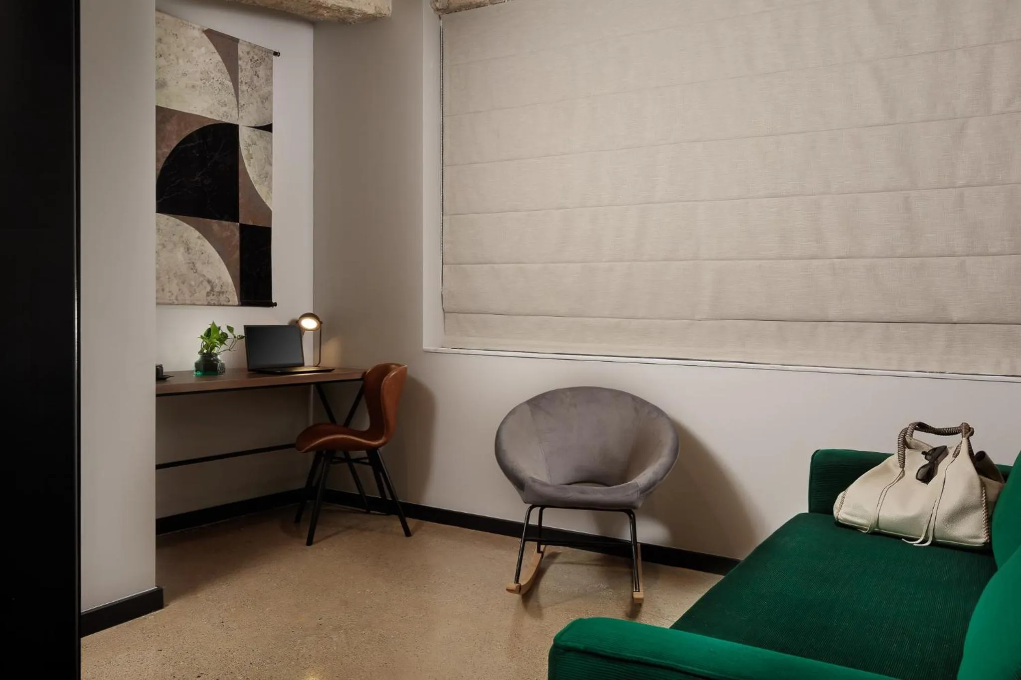 Seating area in Anise, Aluma Hotels & Resorts