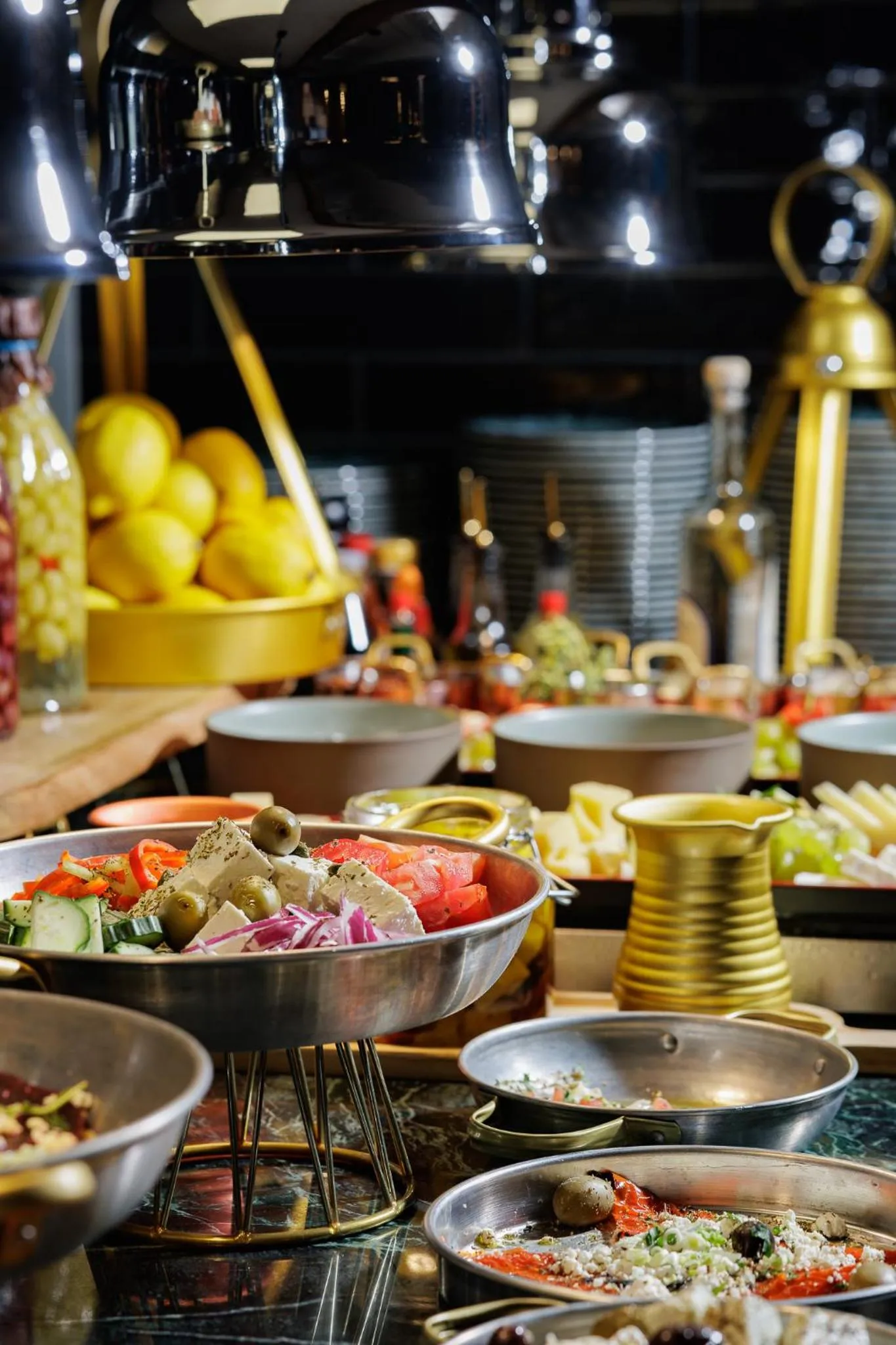 Breakfast in Anise, Aluma Hotels & Resorts