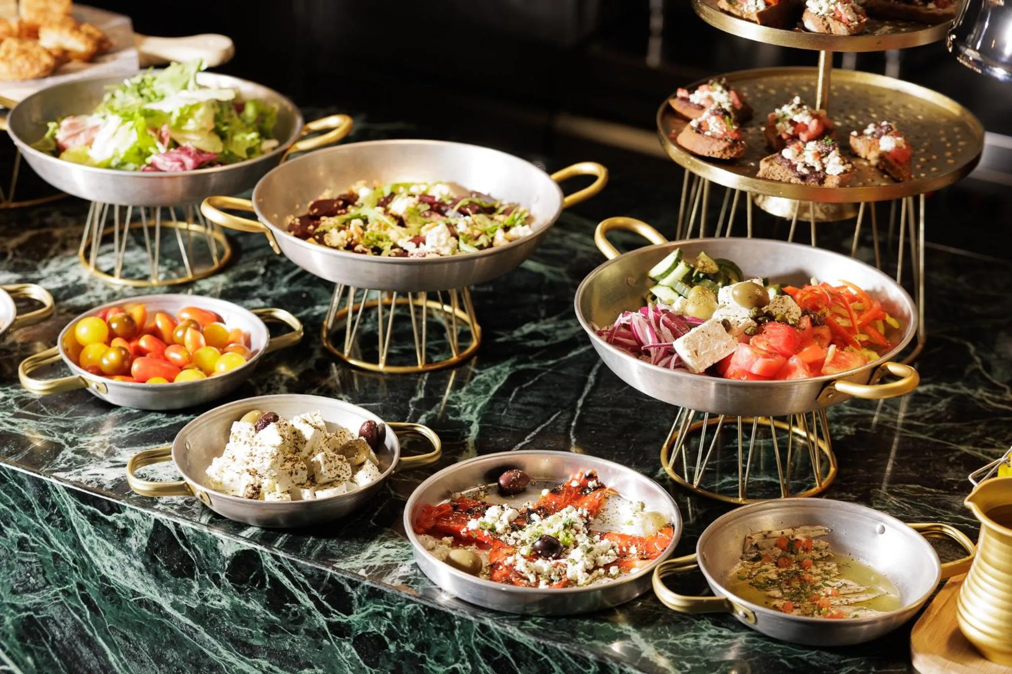 Breakfast in Anise, Aluma Hotels & Resorts