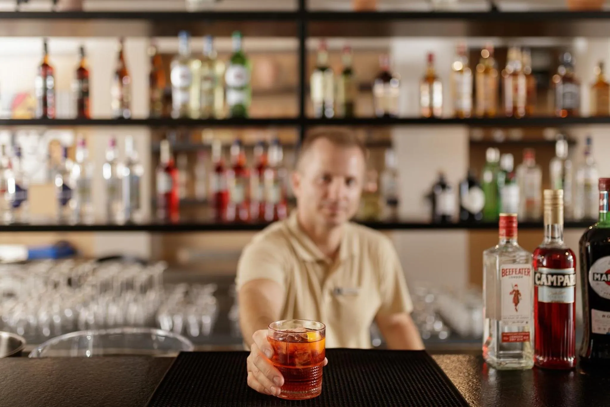 Lounge or bar in Anise, Aluma Hotels & Resorts