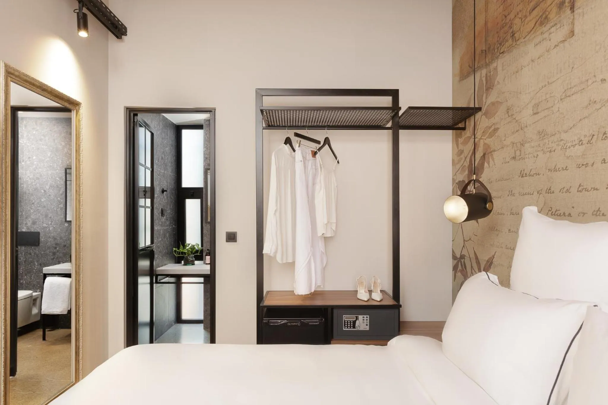 Bedroom, Bed in Anise, Aluma Hotels & Resorts