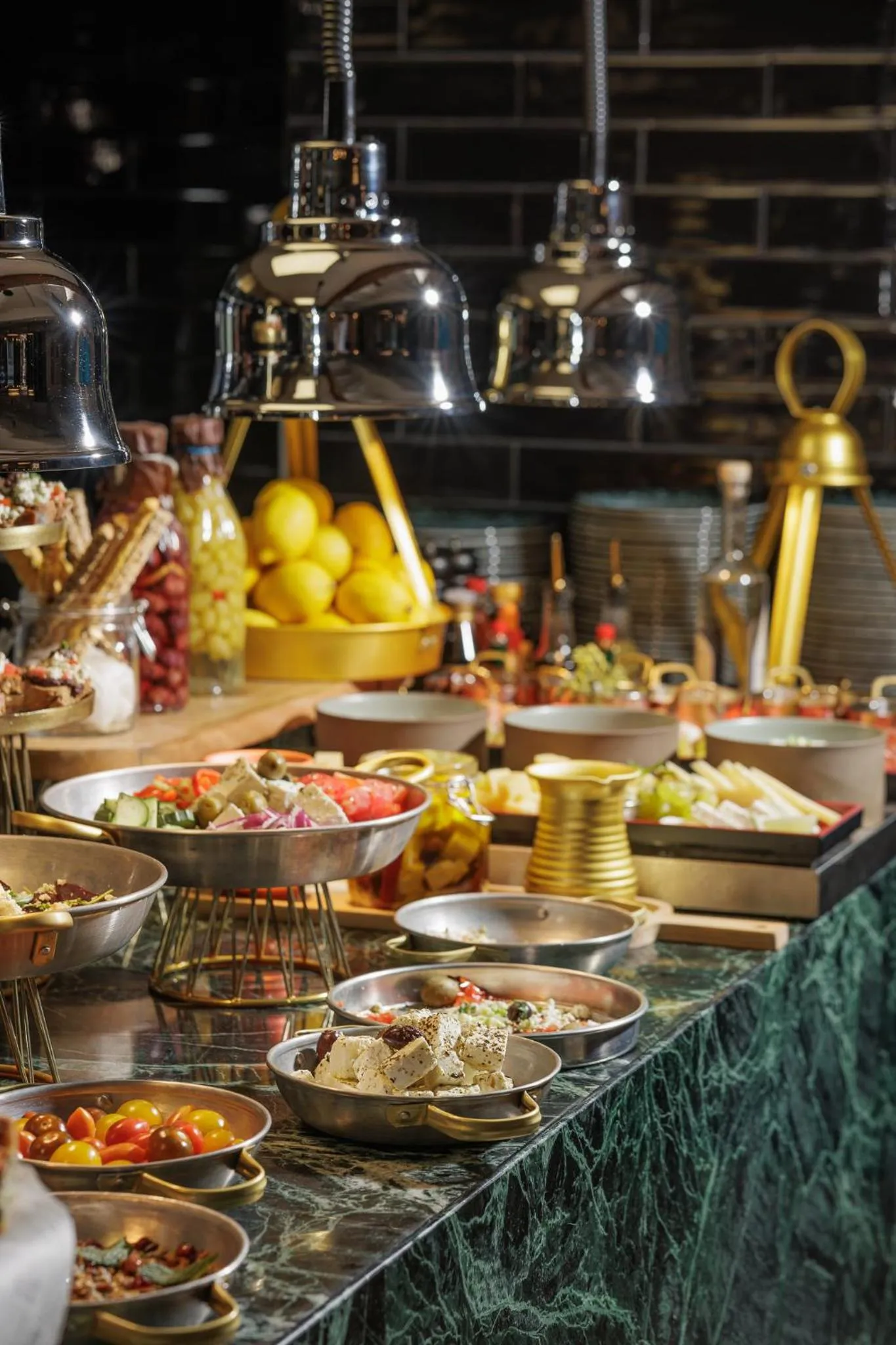 Breakfast in Anise, Aluma Hotels & Resorts