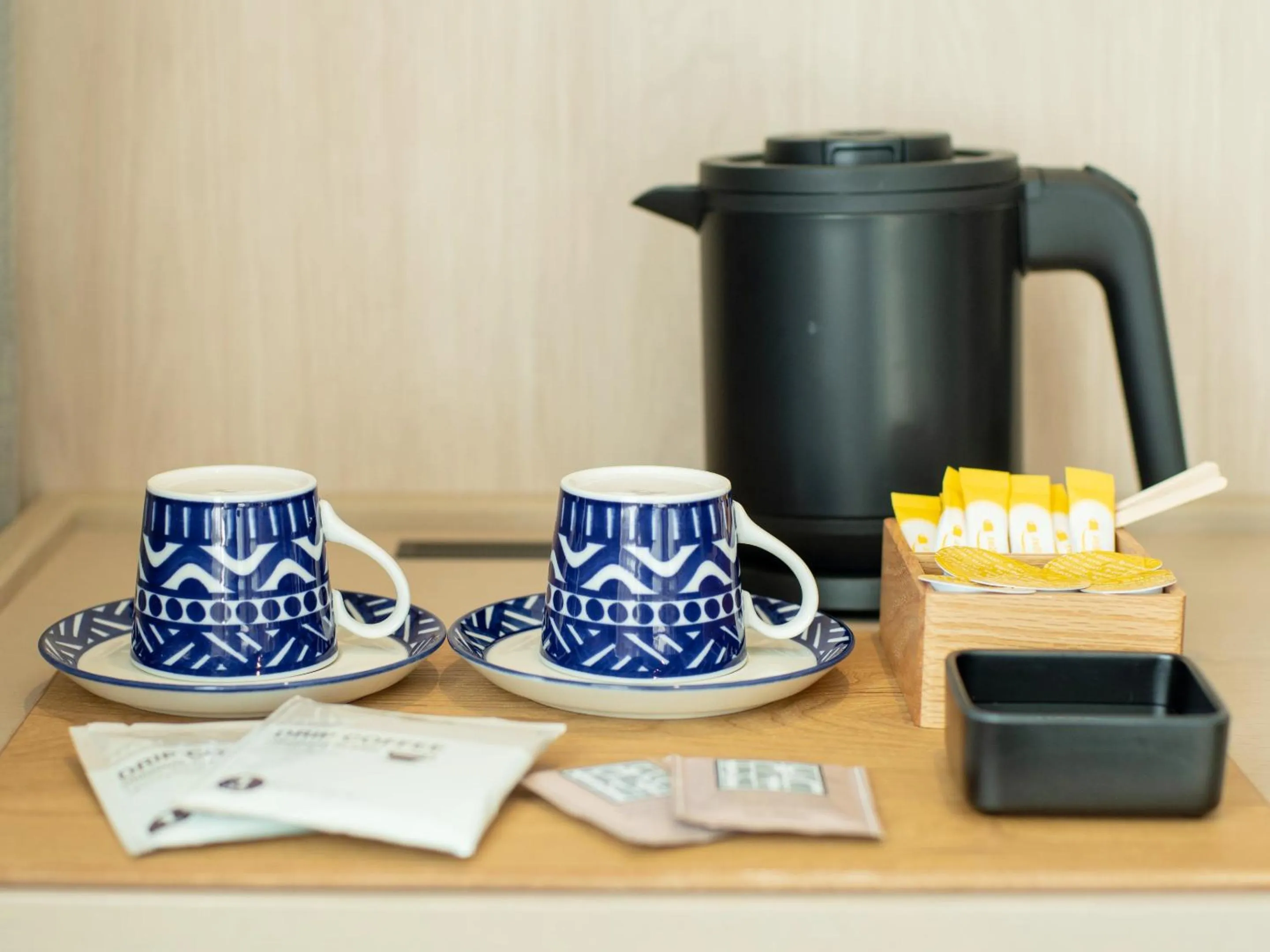 Photo of the whole room in HOTEL THE LEBEN OSAKA