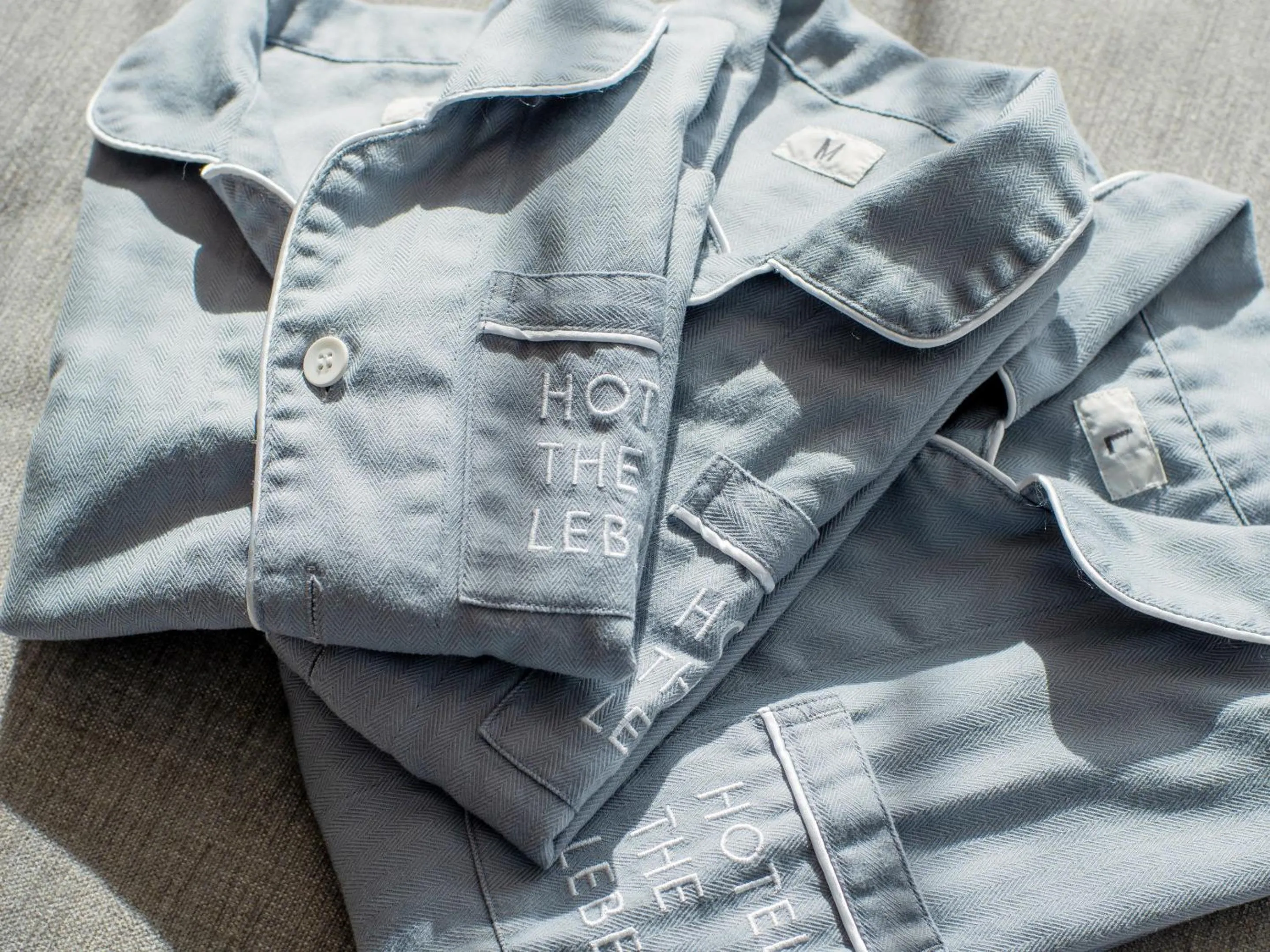 Photo of the whole room in HOTEL THE LEBEN OSAKA