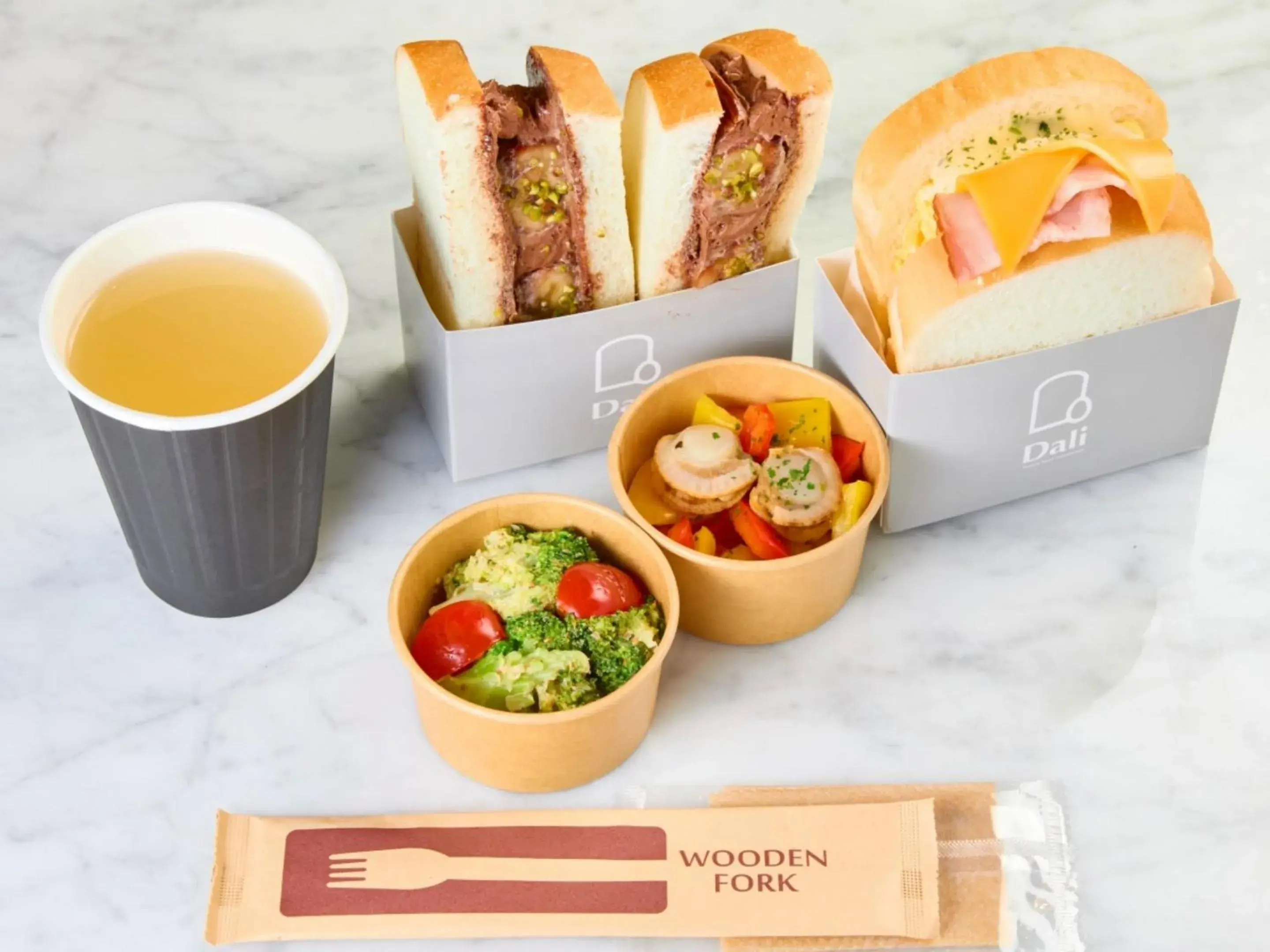 Breakfast in HOTEL THE LEBEN OSAKA Breakfast in HOTEL THE LEBEN OSAKA