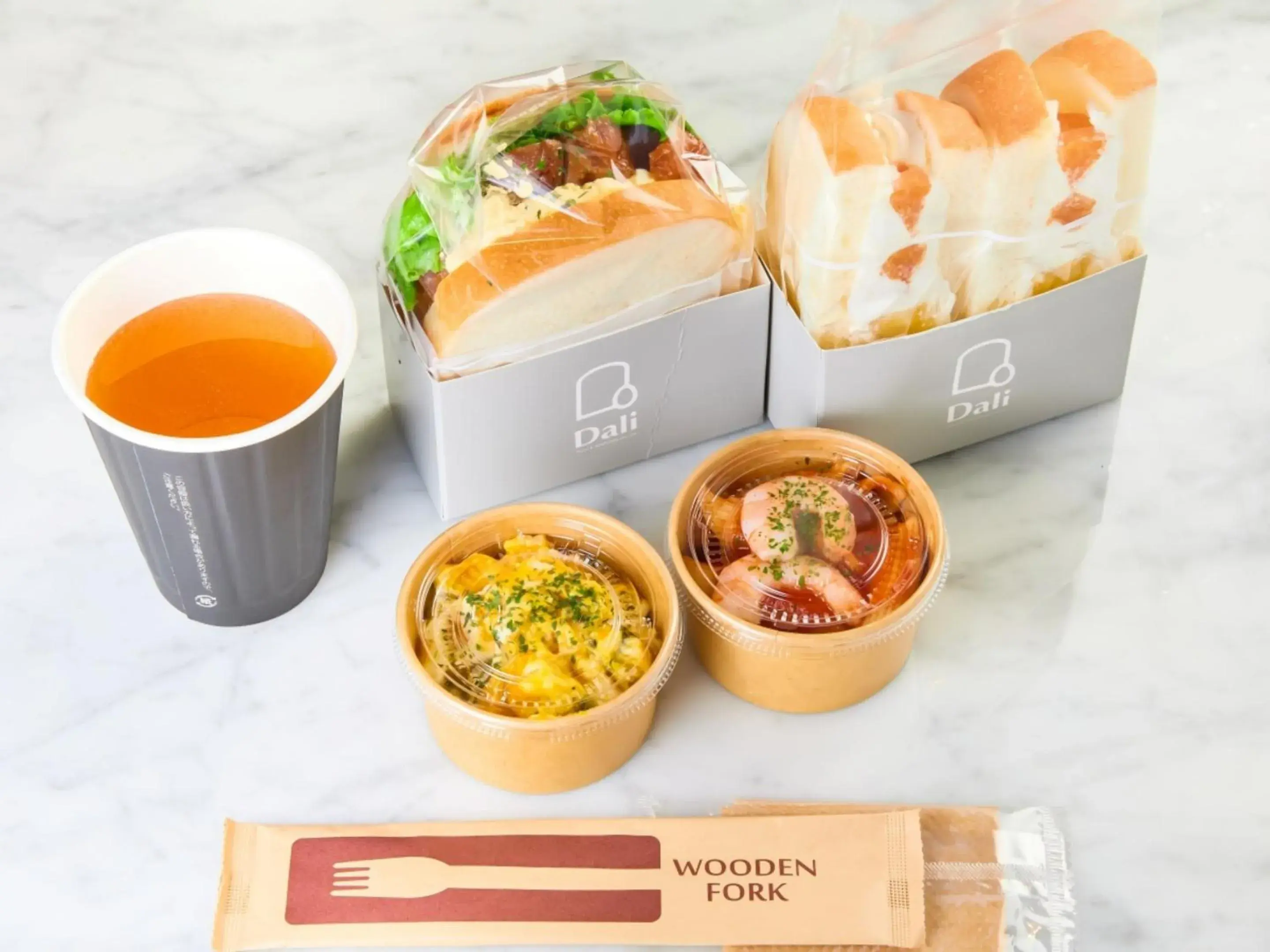 Breakfast in HOTEL THE LEBEN OSAKA Breakfast in HOTEL THE LEBEN OSAKA