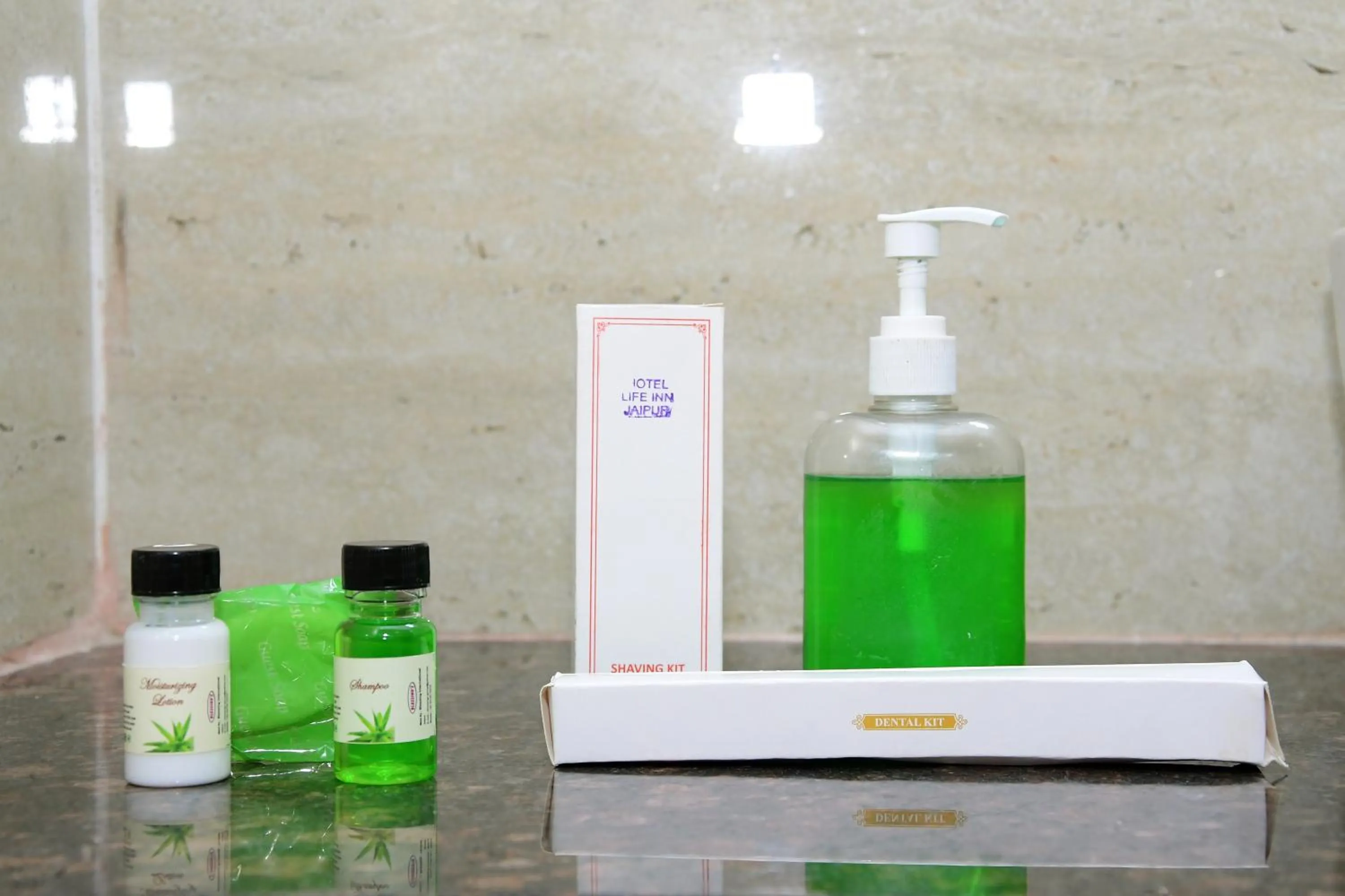 Bathroom in Hotel Life Inn