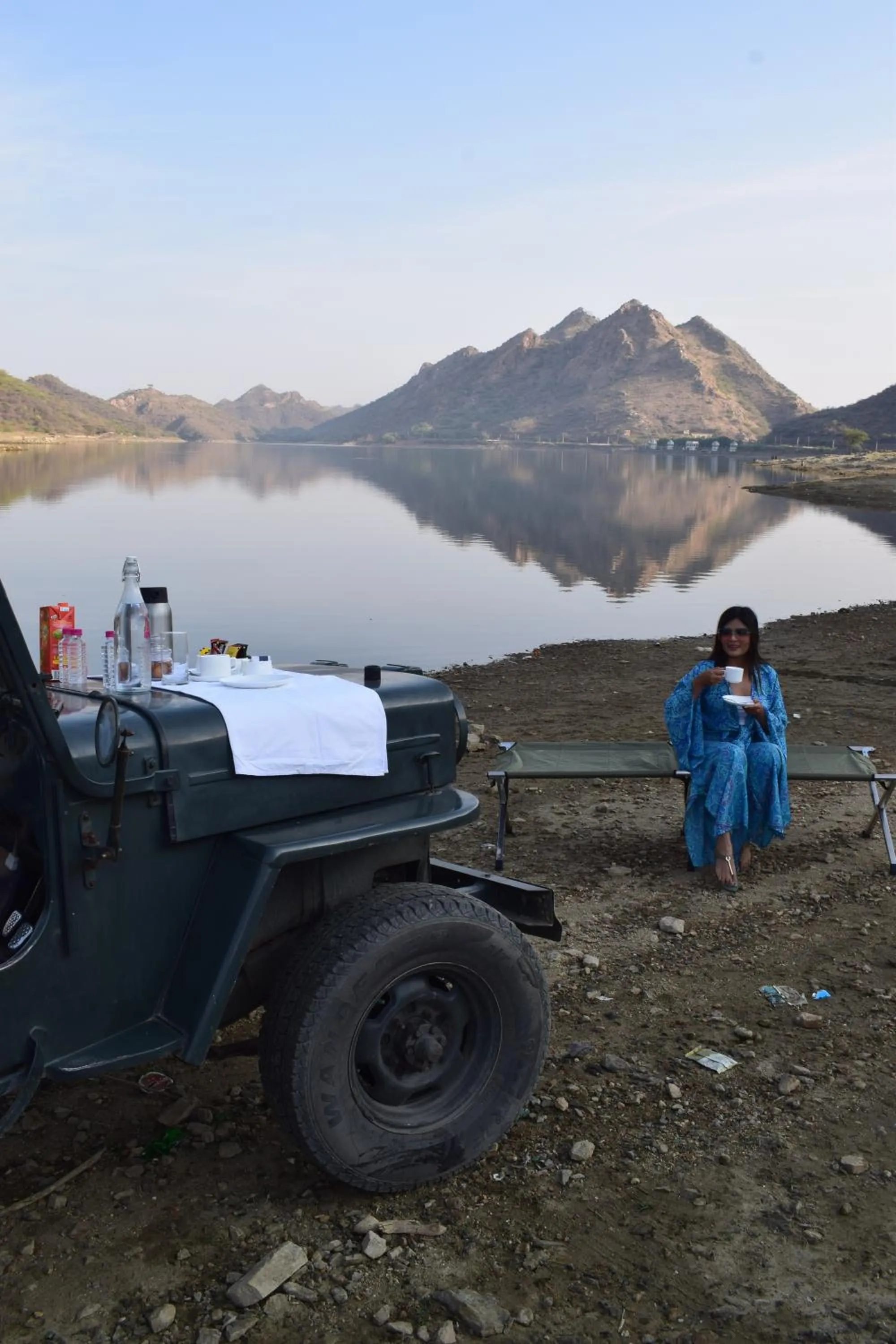 People in Red Tullip MD Valley Resort and Spa