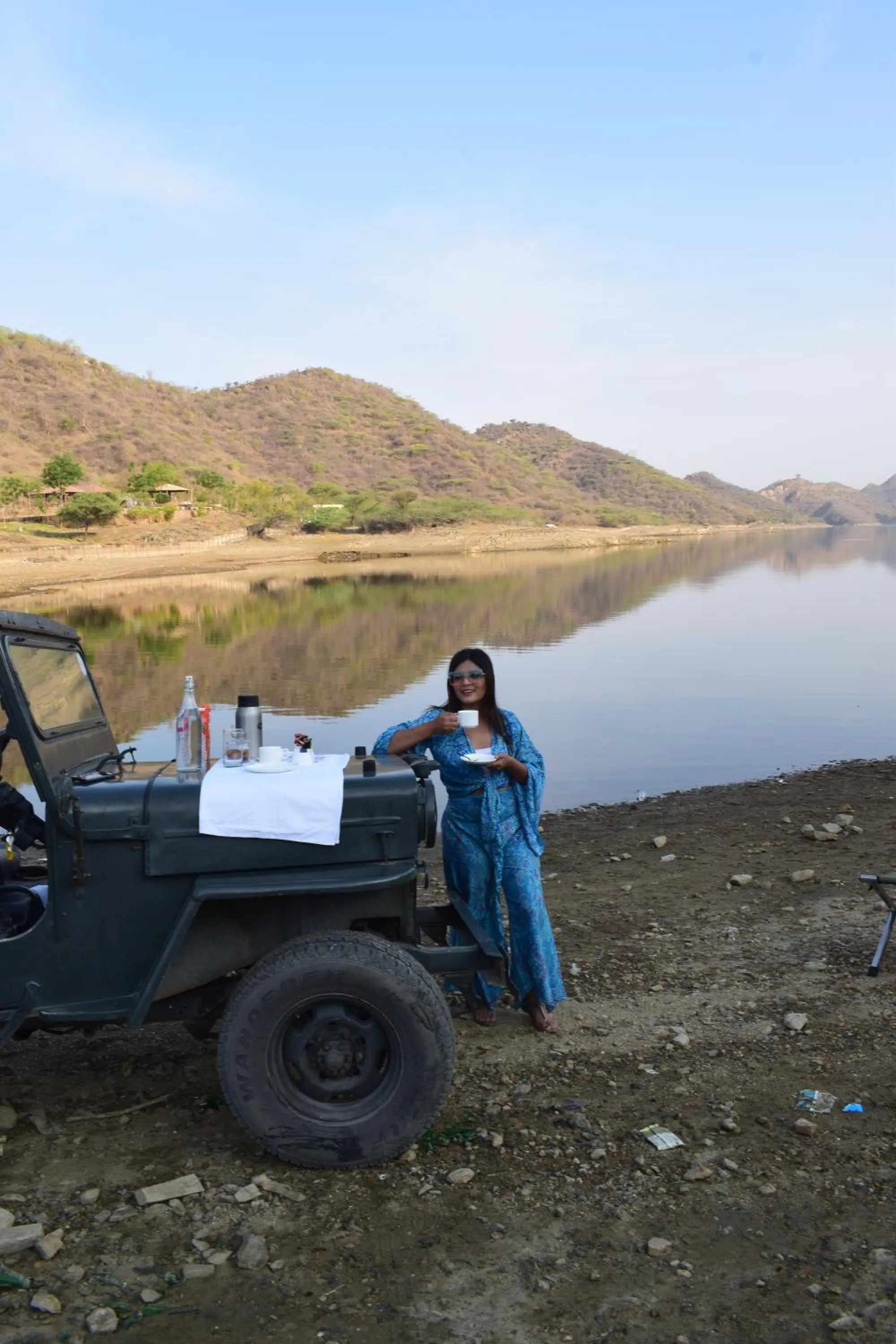 People in Red Tullip MD Valley Resort and Spa